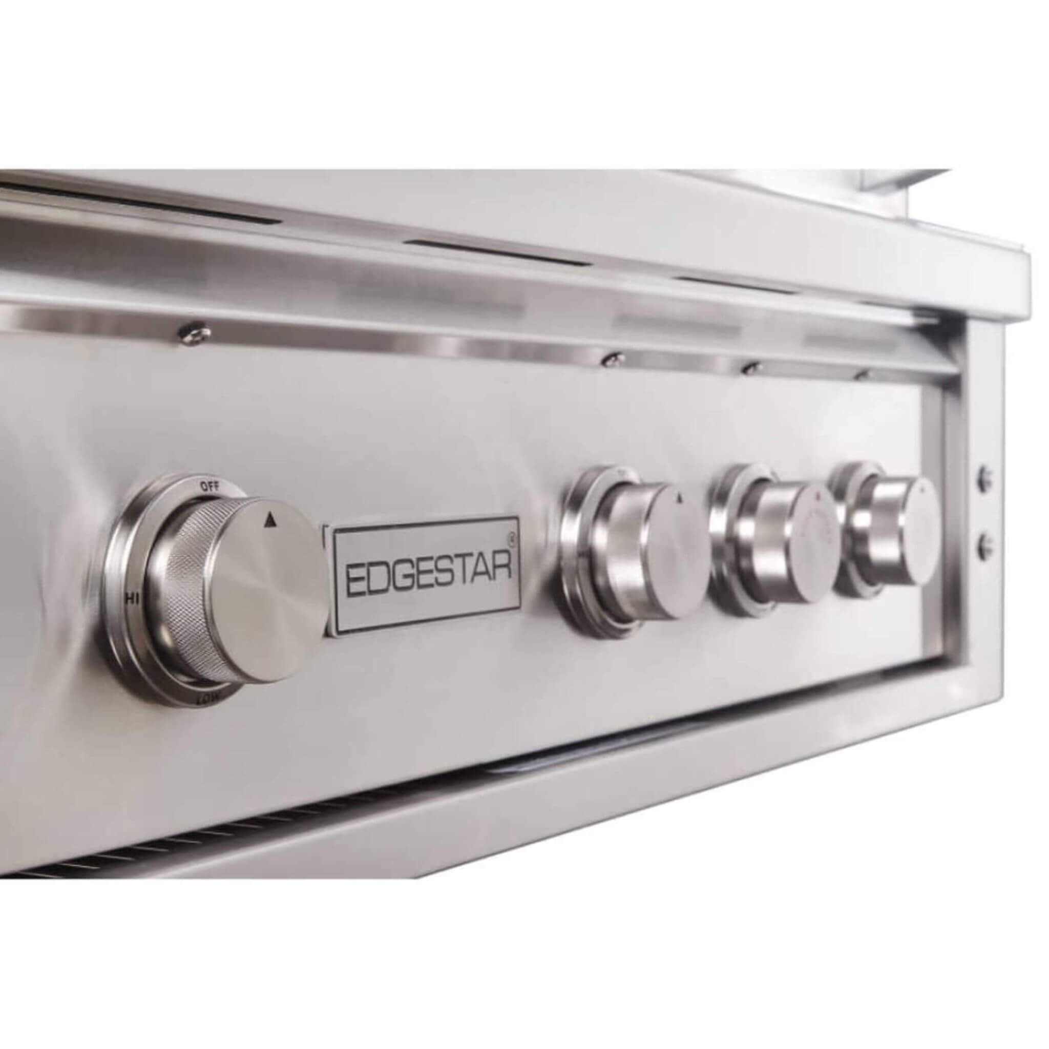 Edgestar 60K BTU 30-Inch Outdoor Built-In Grill With Rotisserie And LED Lighting (SAK52871) – SAKSBY WHOLESALE, view 17