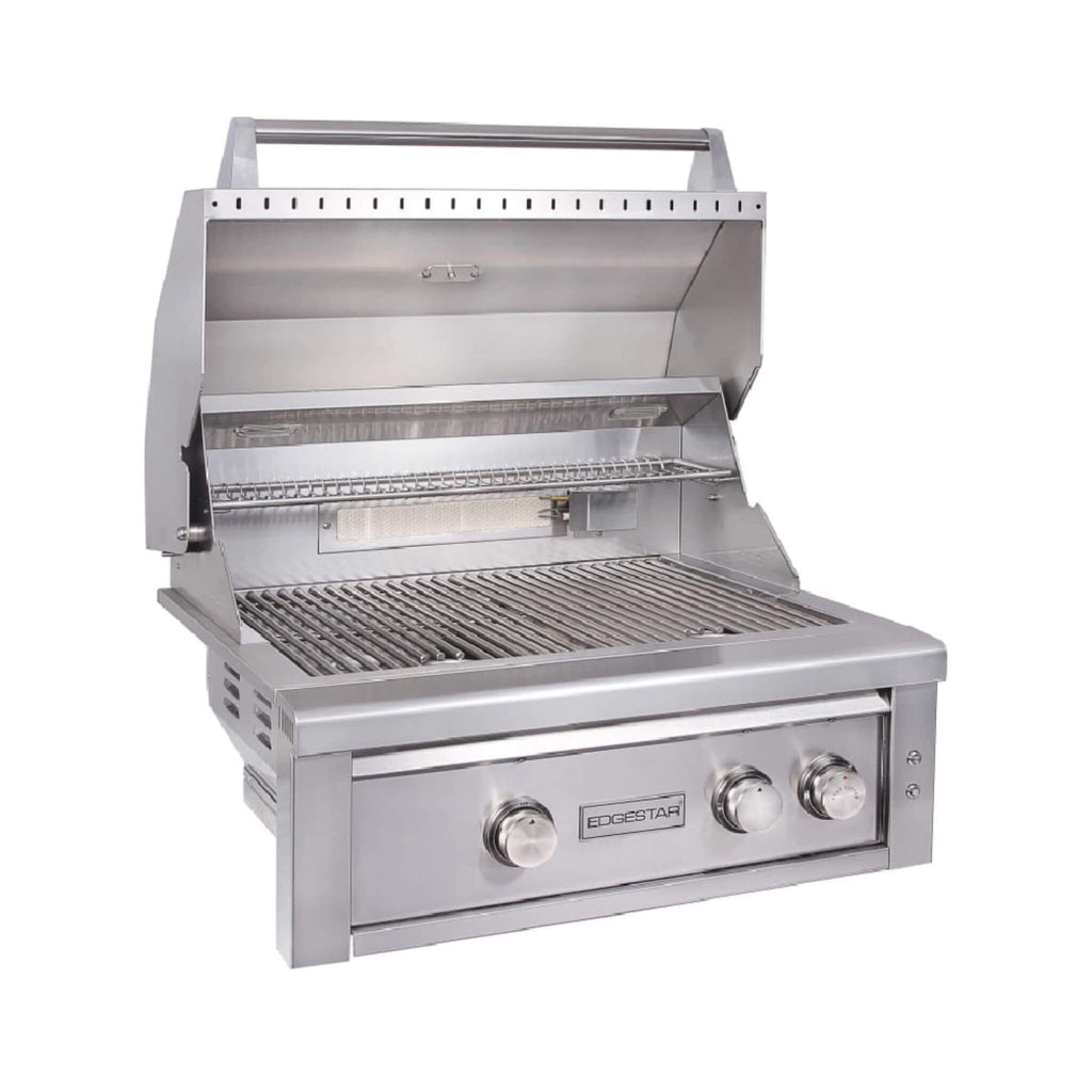 Edgestar 60K BTU 30-Inch Outdoor Built-In Grill With Rotisserie And LED Lighting (SAK52871) – SAKSBY WHOLESALE, view 13
