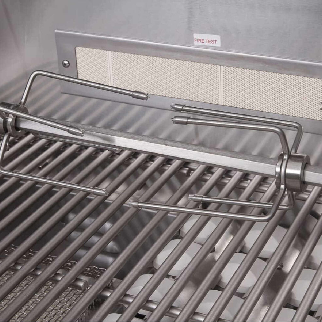 Edgestar 60K BTU 30-Inch Outdoor Built-In Grill With Rotisserie And LED Lighting (SAK52871) – SAKSBY WHOLESALE, view 16