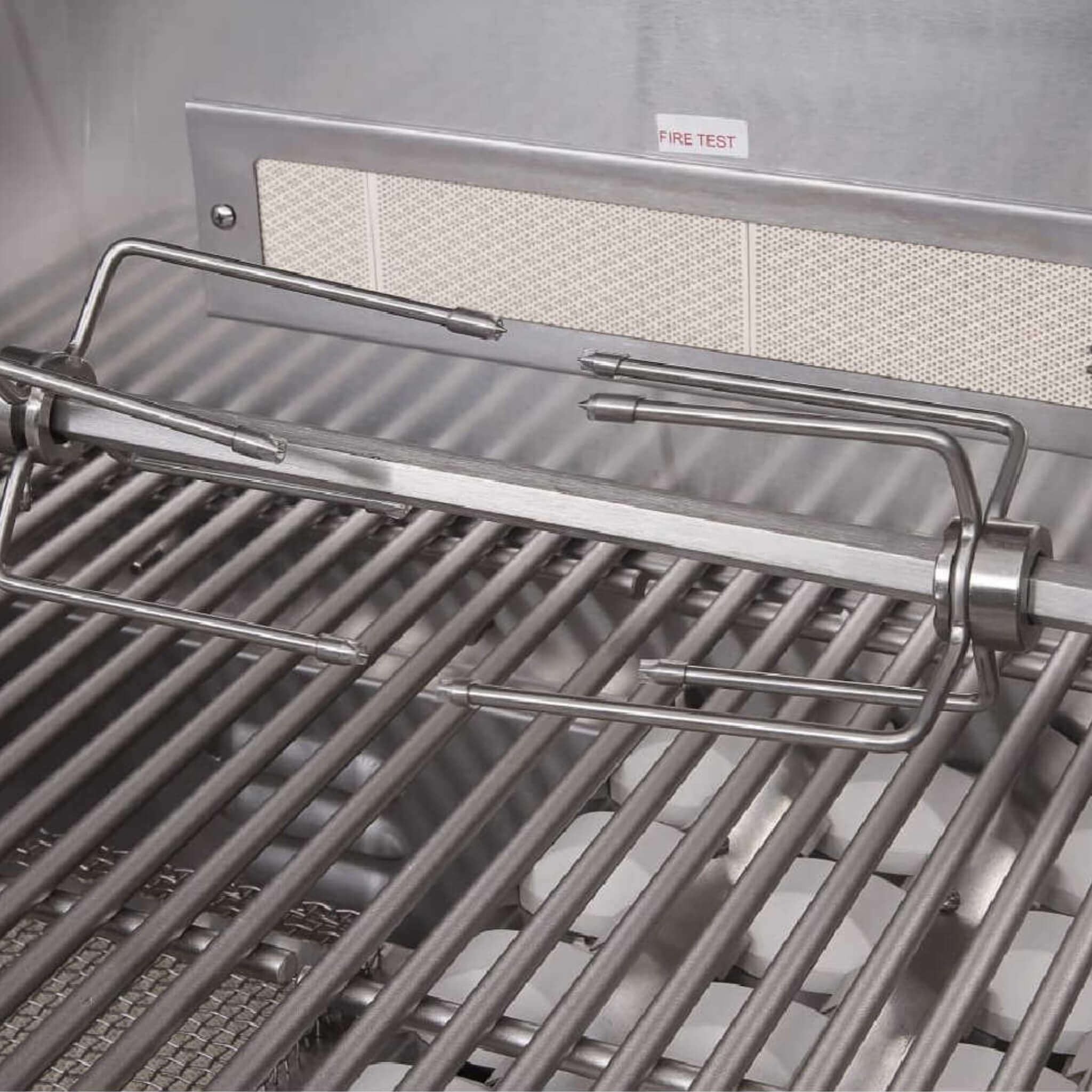 Edgestar 60K BTU 30-Inch Freestanding LED Lighting Grill And Cart With Rotisserie (SAK63985) – SAKSBY WHOLESALE, view 25