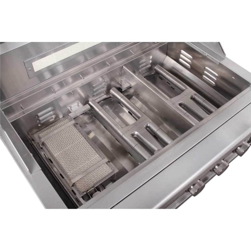 Edgestar 60K BTU 30-Inch Outdoor Built-In Grill With Rotisserie And LED Lighting (SAK52871) – SAKSBY WHOLESALE, view 24
