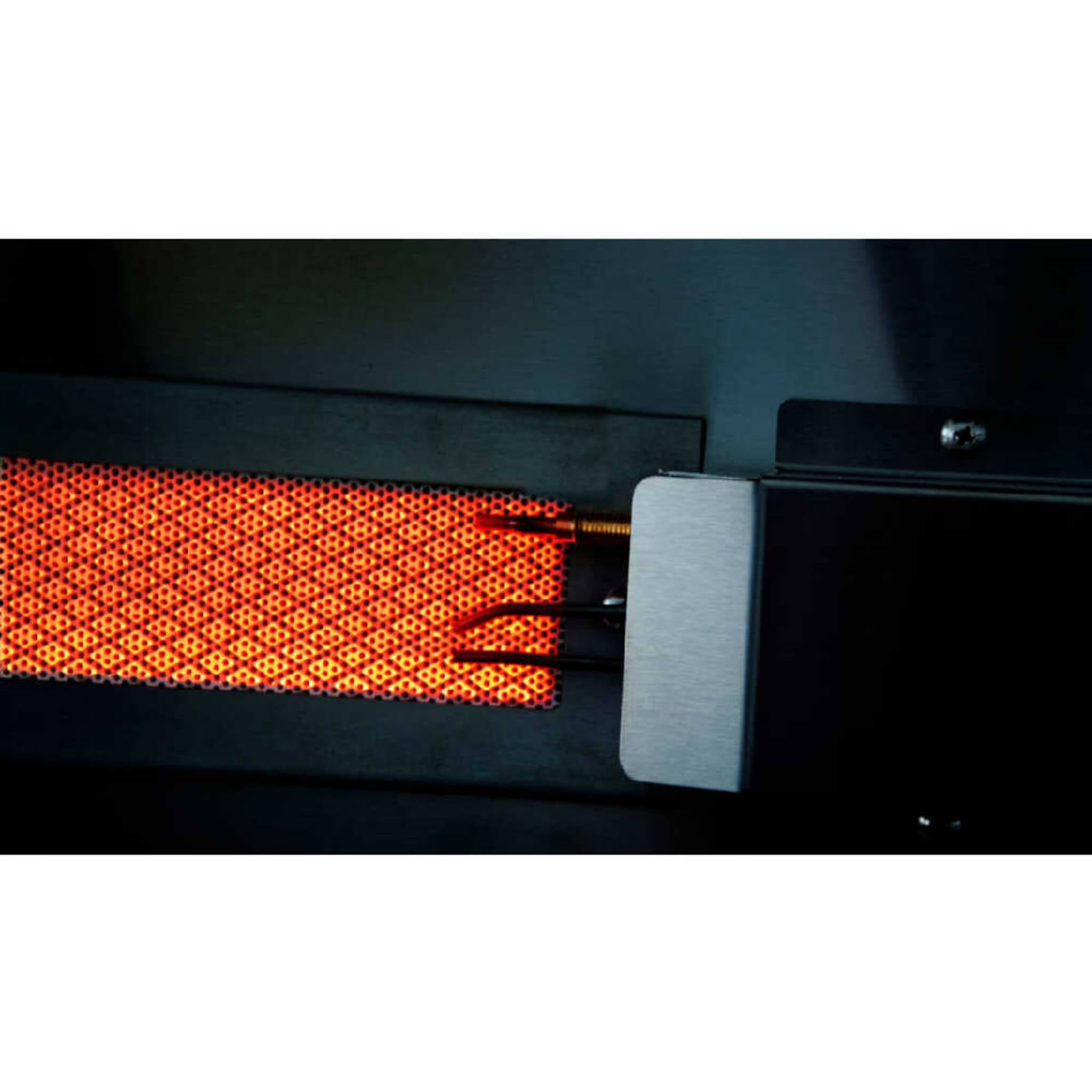 Edgestar 89K BTU 36-Inch Built-In Grill With Insulated Jacket And Double Access Doors [GRL360IBKIT] (SAK78429) – SAKSBY WHOLE
