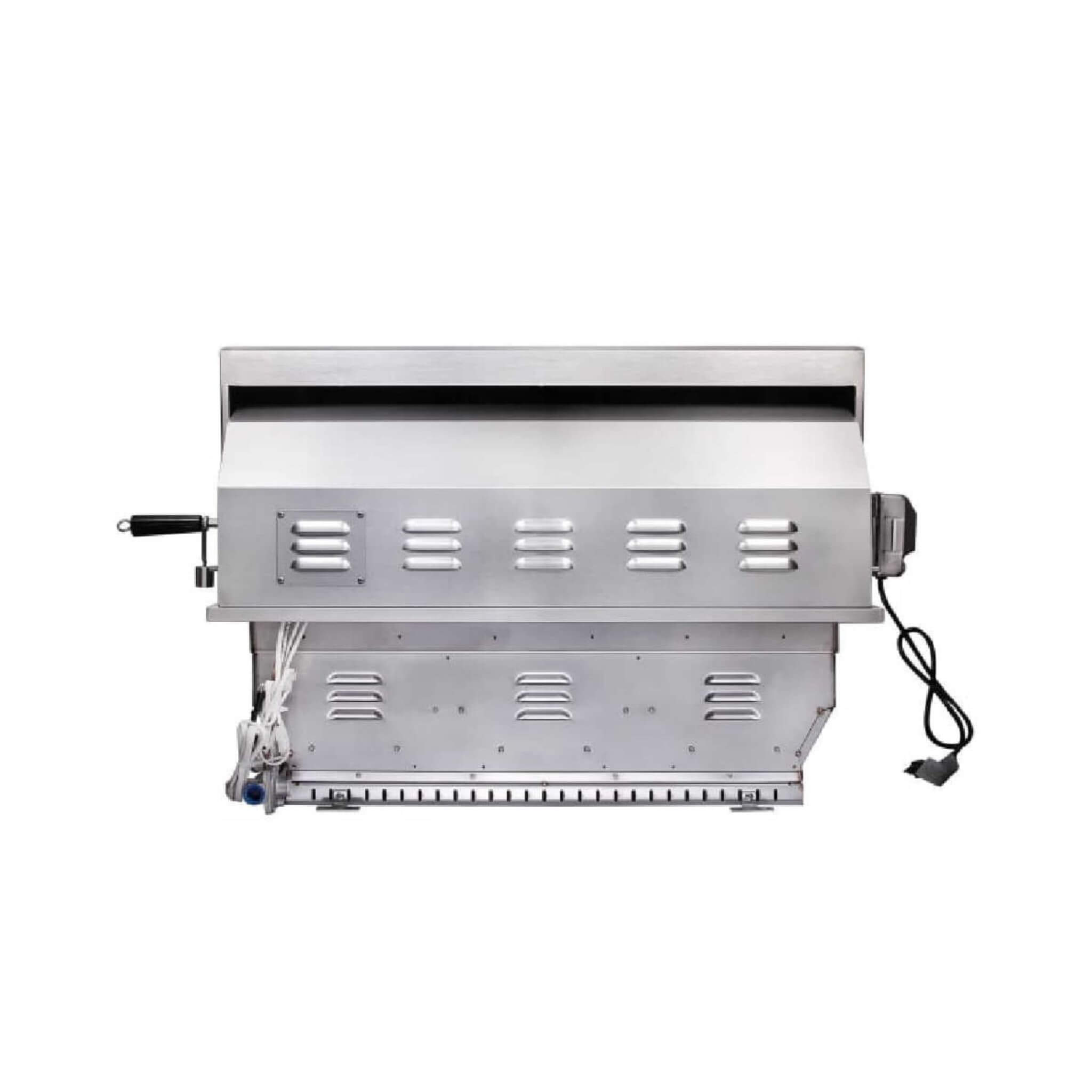 Edgestar 89K BTU 36-Inch Built-In Grill With Insulated Jacket And Double Access Doors [GRL360IBKIT] (SAK78429) – SAKSBY WHOLE