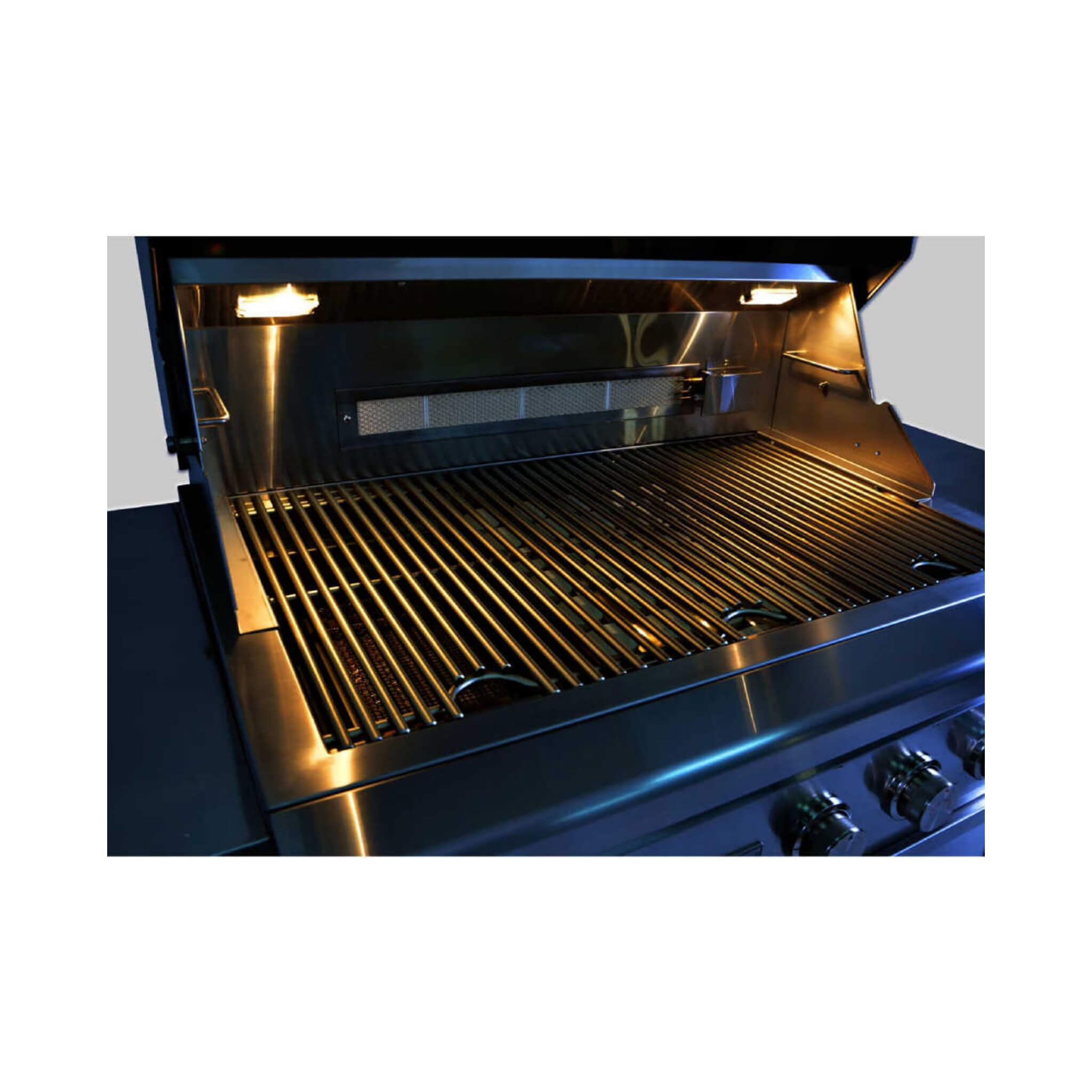 Edgestar 89K BTU 36-Inch Built-In Grill With Insulated Jacket And Double Access Doors [GRL360IBKIT] (SAK78429) – SAKSBY WHOLE
