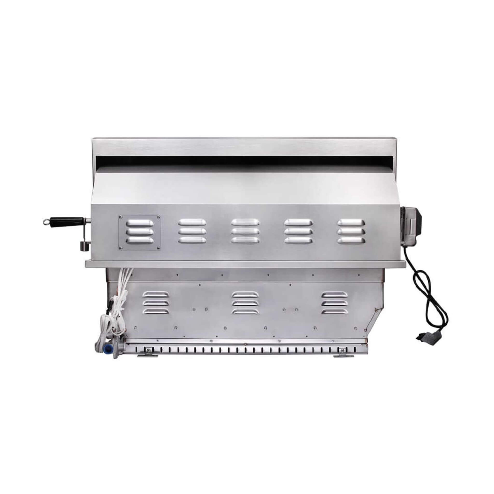 Edgestar 89K BTU 36-Inch Built-In Grill With Rotisserie And LED Lighting (SAK49230) – SAKSBY WHOLESALE, view 13