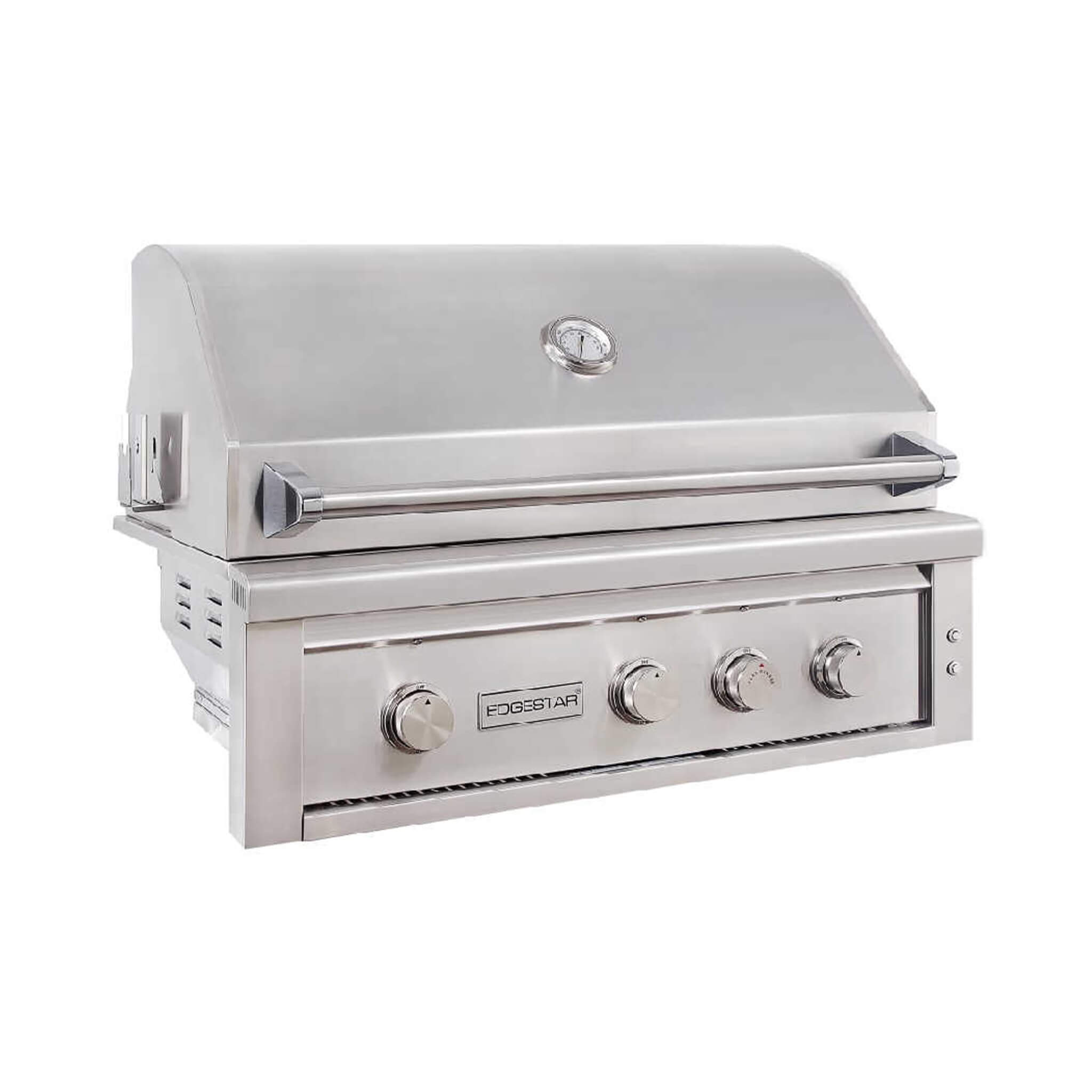 Edgestar 89K BTU 36-Inch Built-In Grill With Rotisserie And LED Lighting (SAK49230) – SAKSBY WHOLESALE, view 7