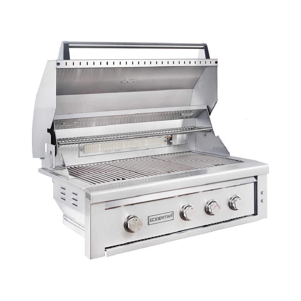 Edgestar 89K BTU 36-Inch Built-In Grill With Rotisserie And LED Lighting (SAK49230) – SAKSBY WHOLESALE, view 11