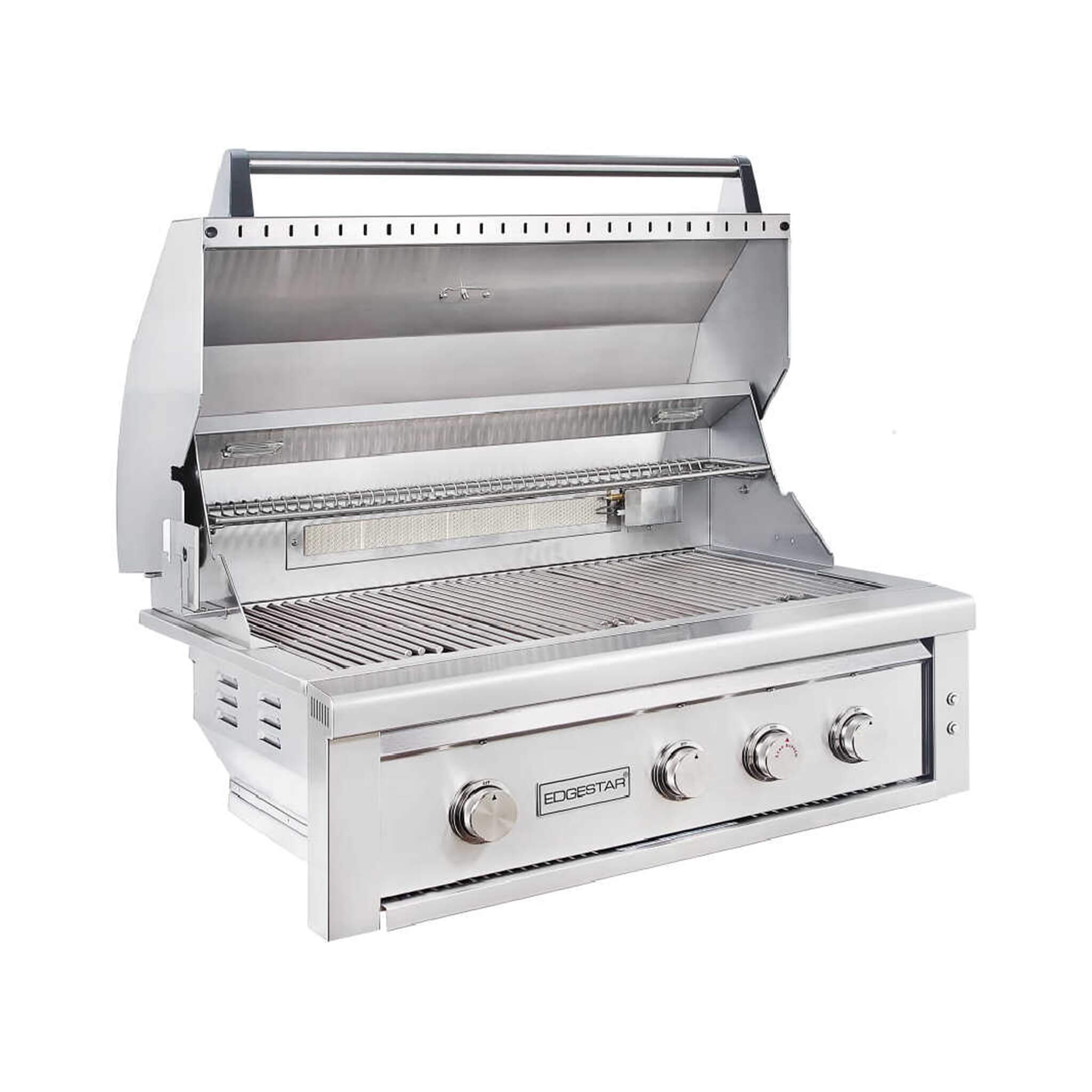 Edgestar 89K BTU 36-Inch Built-In Grill With Rotisserie And LED Lighting (SAK49230) – SAKSBY WHOLESALE, view 11