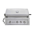 Edgestar 89K BTU 36-Inch Built-In Grill With Rotisserie And LED Lighting (SAK49230) – SAKSBY WHOLESALE
