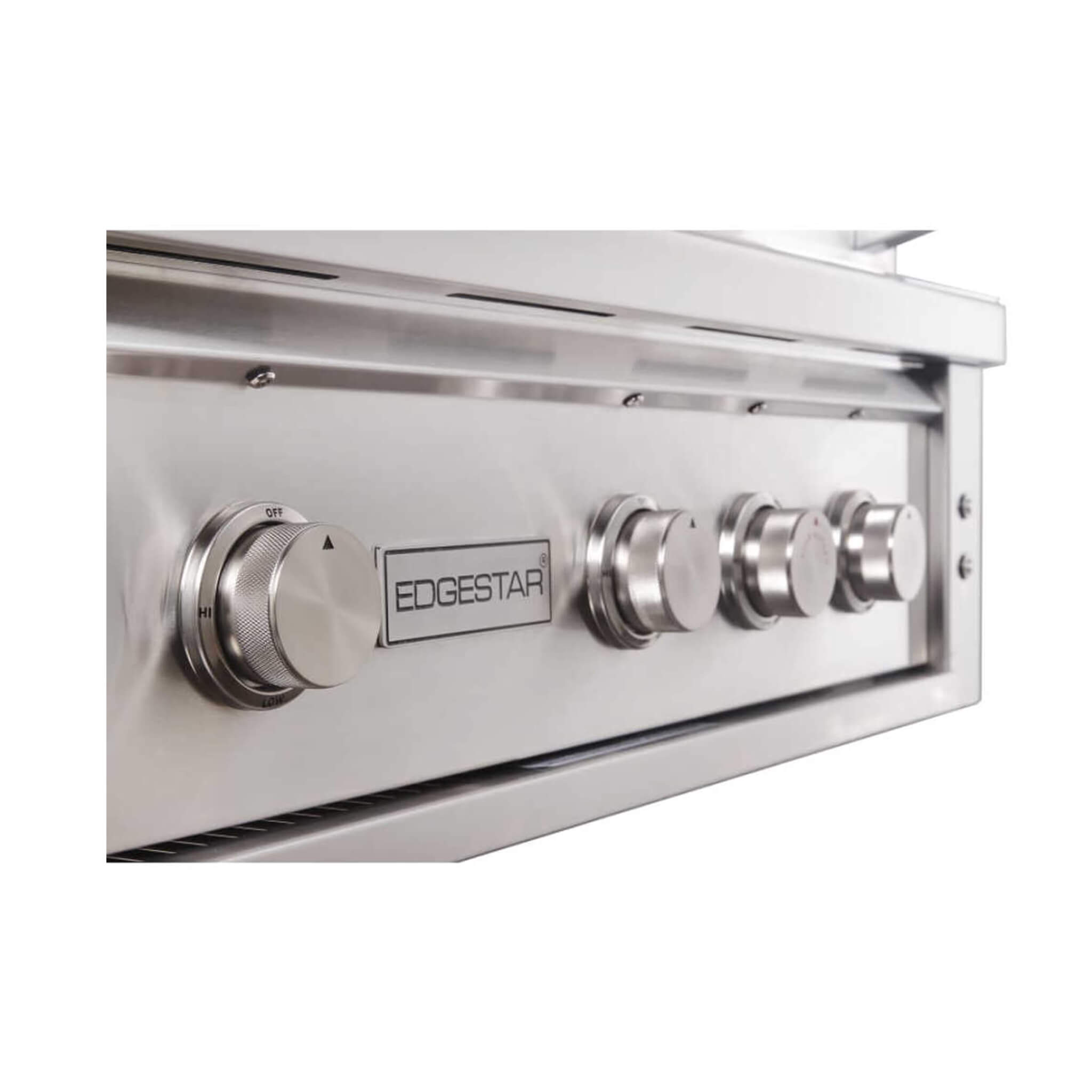 Edgestar 89K BTU 36-Inch Built-In Grill With Rotisserie And LED Lighting (SAK49230) – SAKSBY WHOLESALE, view 15