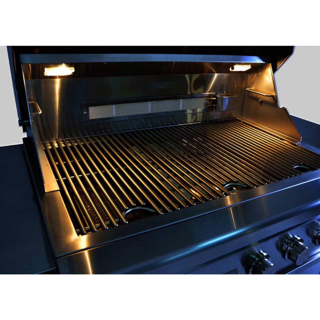 Edgestar 89K BTU 36-Inch Built-In Grill With Rotisserie And LED Lighting (SAK49230) – SAKSBY WHOLESALE, view 25