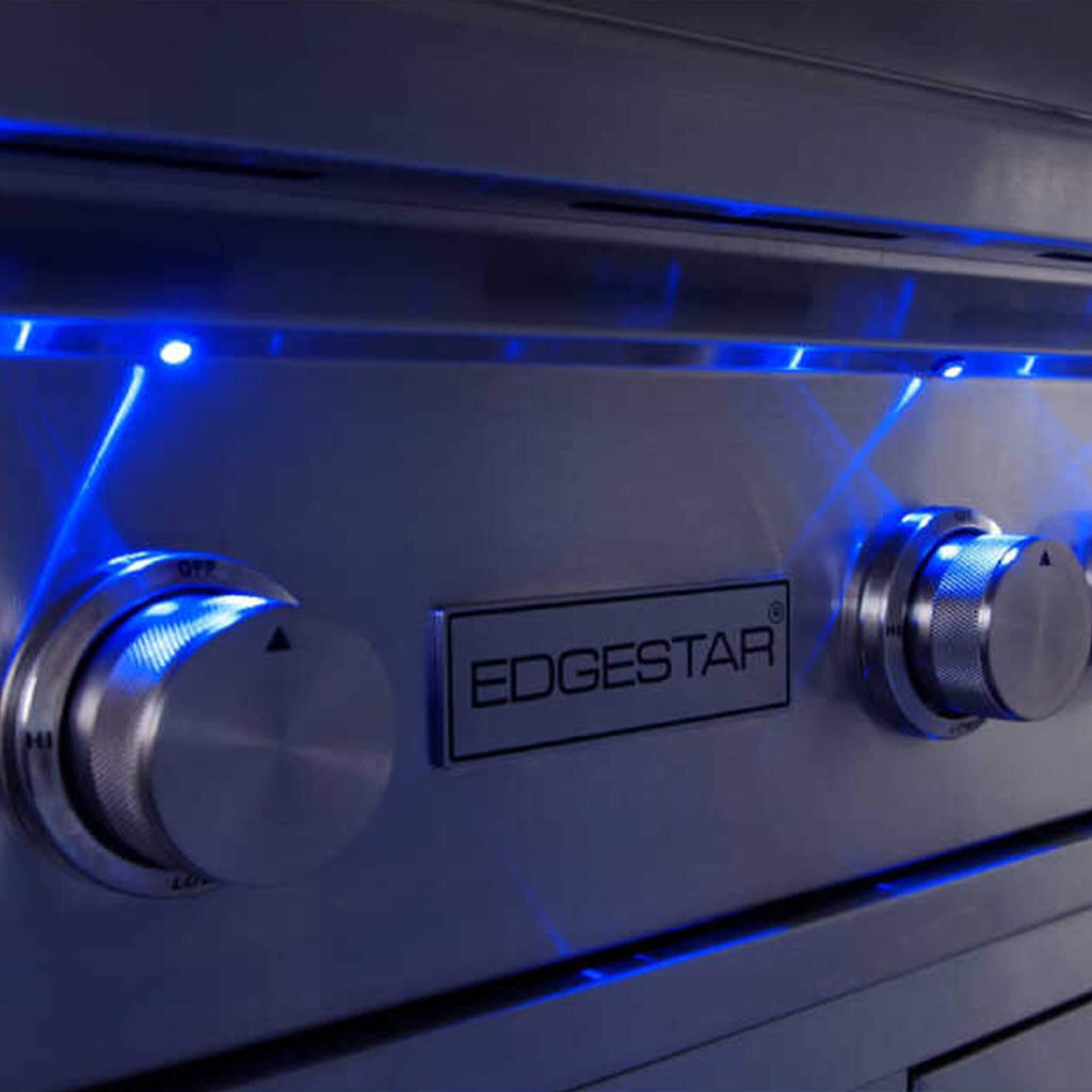 Edgestar 89K BTU 36-Inch Built-In Grill With Rotisserie And LED Lighting (SAK49230) – SAKSBY WHOLESALE, view 8