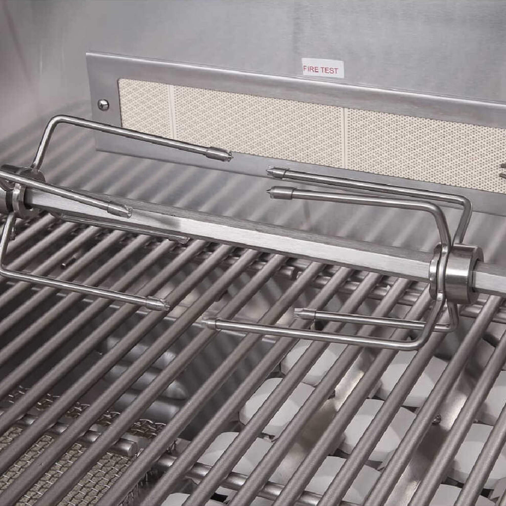 Edgestar 89K BTU 36-Inch Built-In Grill With Rotisserie And LED Lighting (SAK49230) – SAKSBY WHOLESALE, view 16
