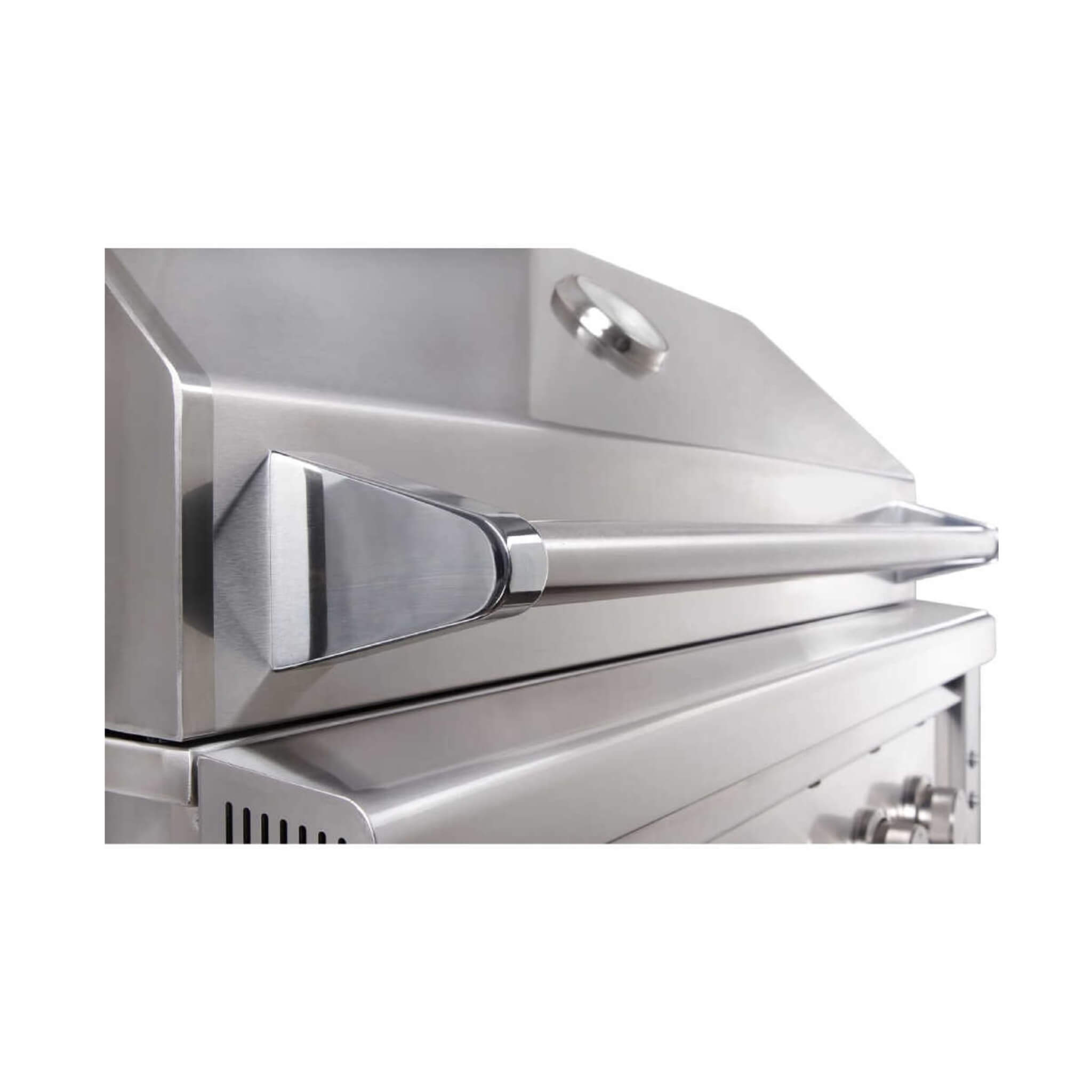 Edgestar 89K BTU 36-Inch Freestanding LED Lighting Grill And Cart With Rotisserie (SAK85914) – SAKSBY WHOLESALE, view 18