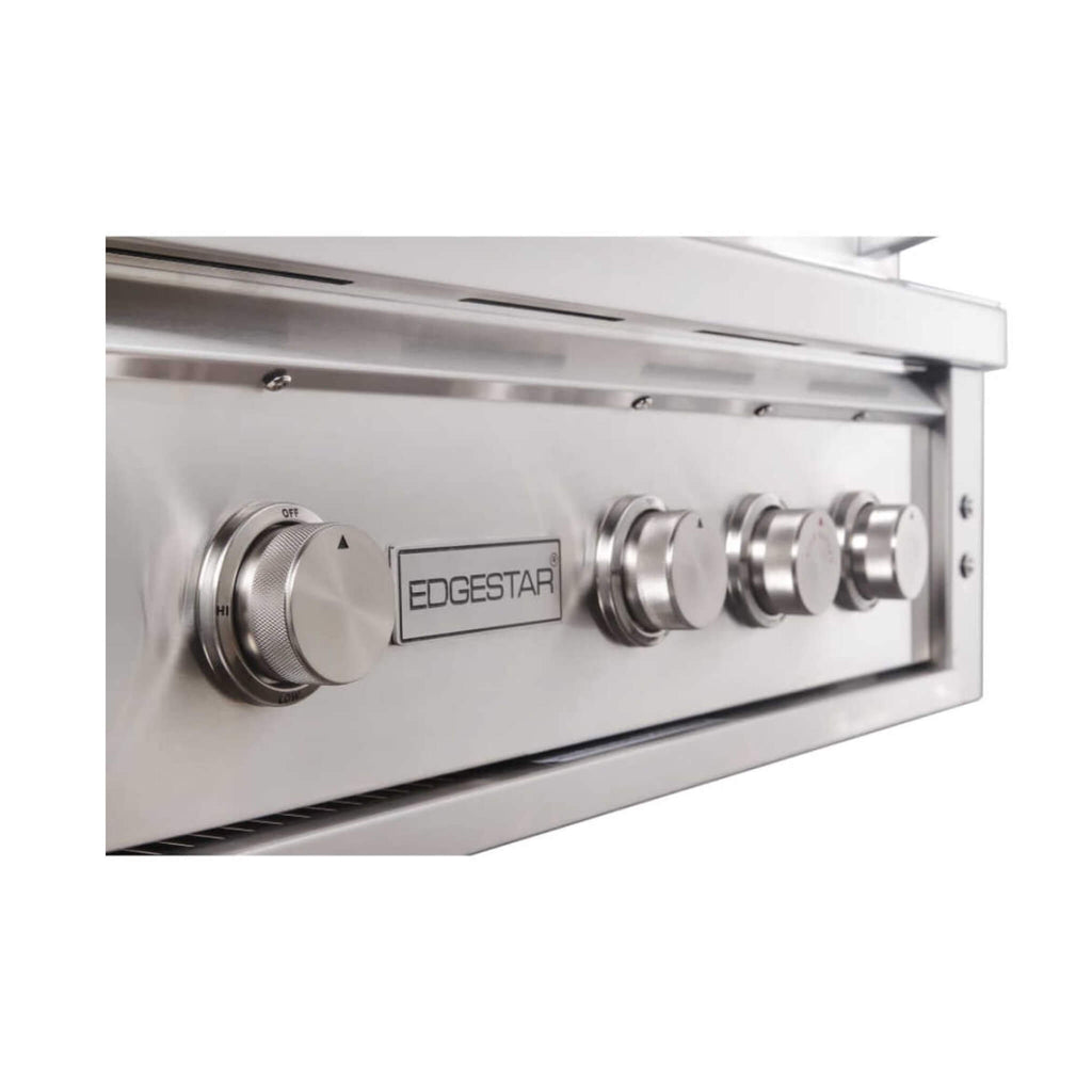 Edgestar 89K BTU 36-Inch Freestanding LED Lighting Grill And Cart With Rotisserie (SAK85914) – SAKSBY WHOLESALE, view 24