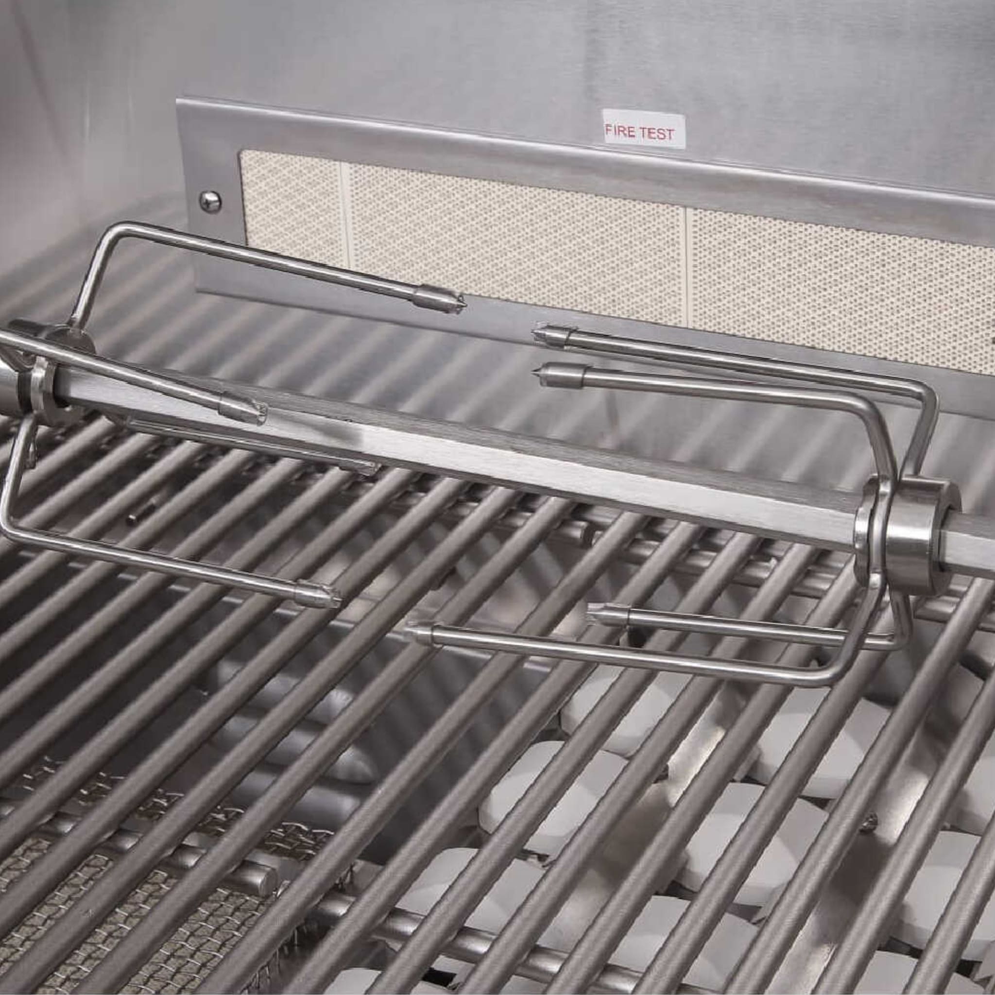 Edgestar 89K BTU 36-Inch Freestanding LED Lighting Grill And Cart With Rotisserie (SAK85914) – SAKSBY WHOLESALE, view 9