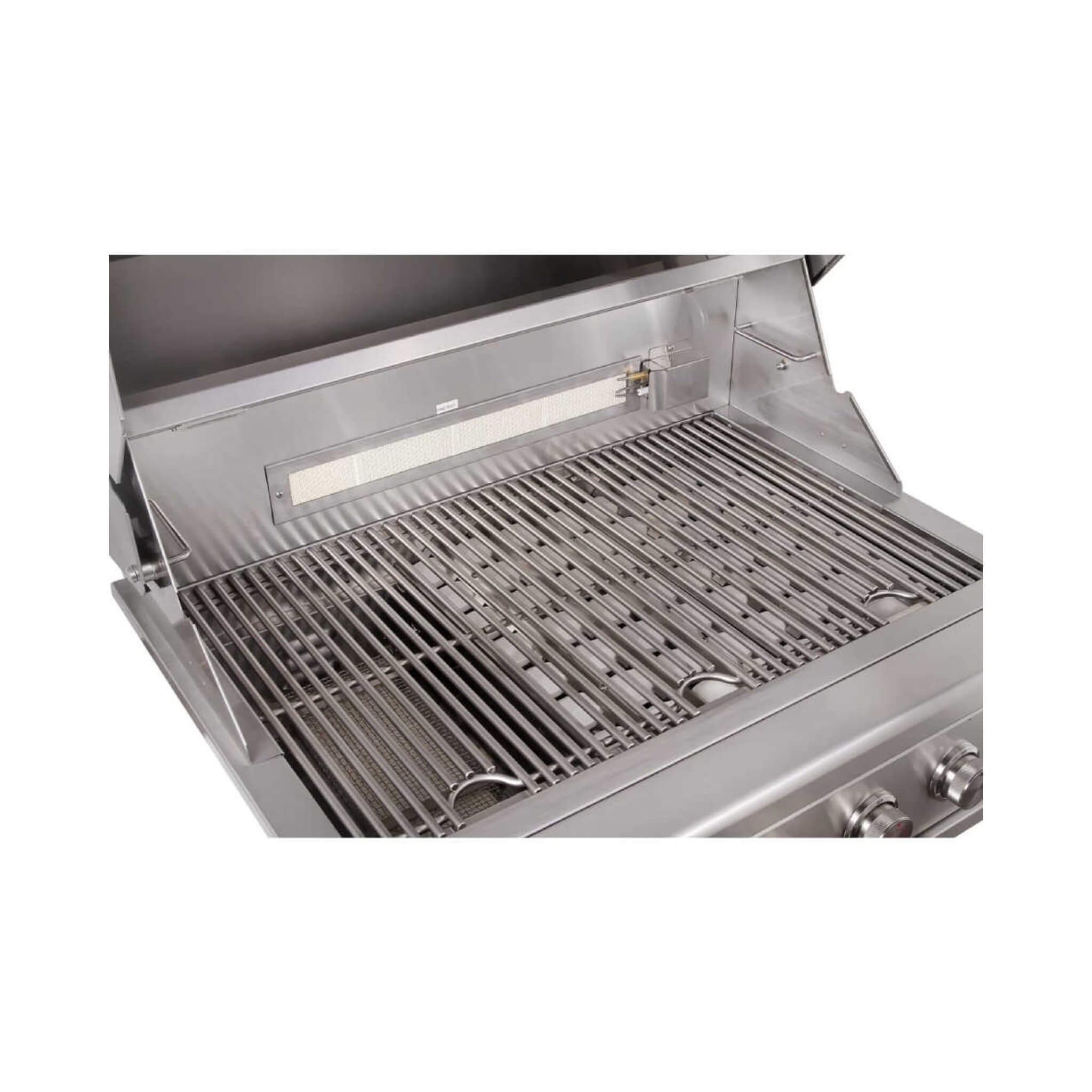 Edgestar 89K BTU 36-Inch Freestanding LED Lighting Grill And Cart With Rotisserie (SAK85914) – SAKSBY WHOLESALE, view 22