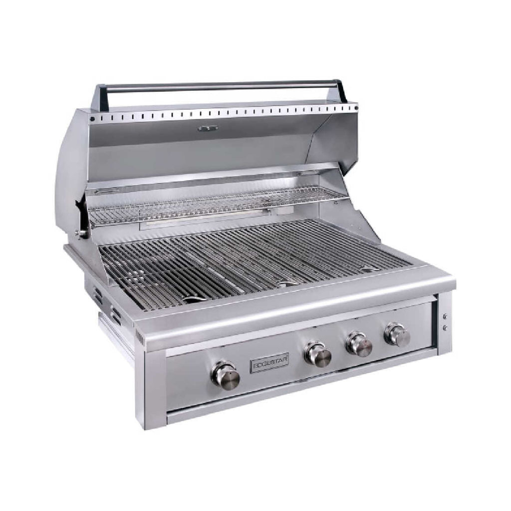 Edgestar 89K BTU 42-Inch Built-In Grill With Insulated Jacket And Double Access Doors Insulated Jacket (SAK94627) – SAKSBY WH