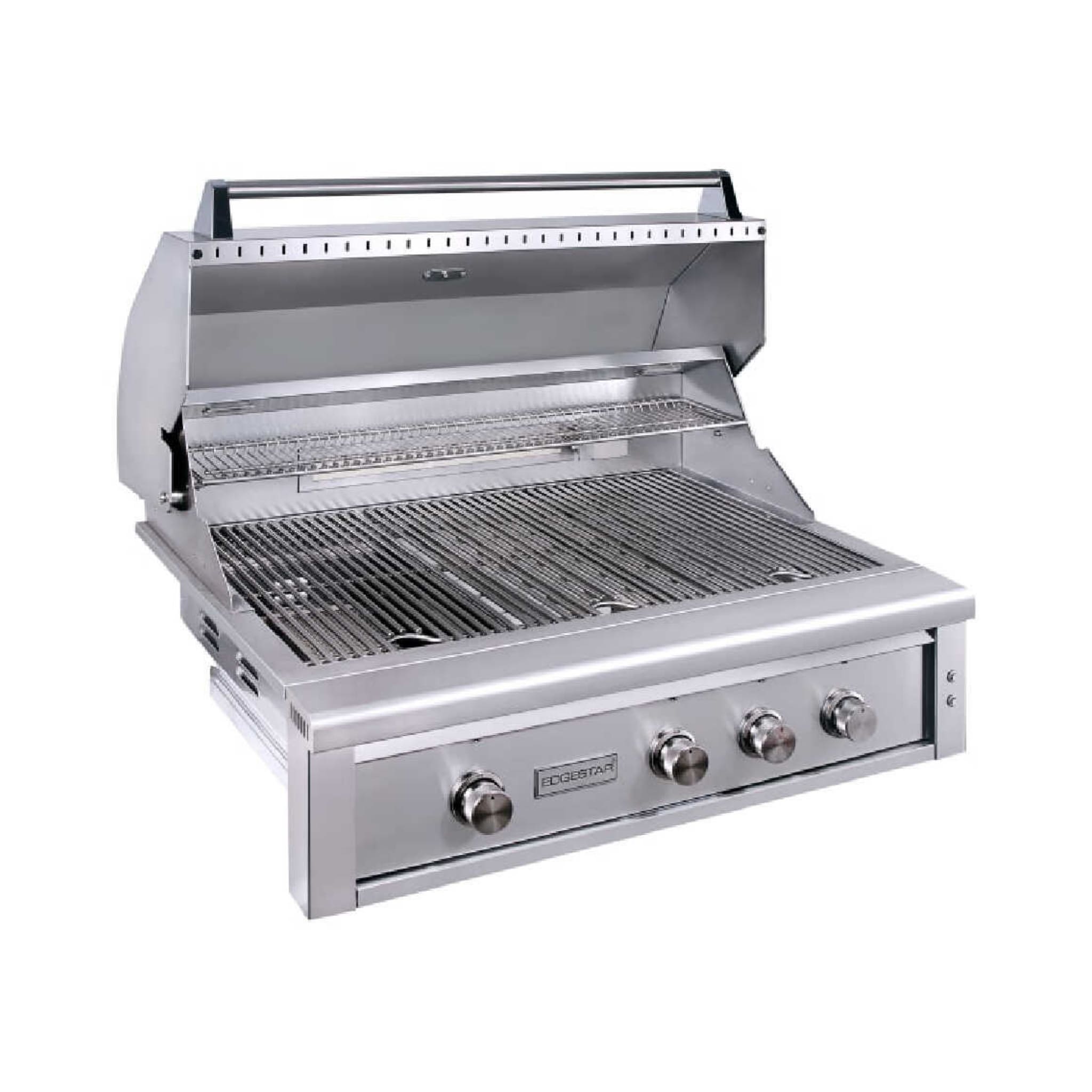 Edgestar 89K BTU 42-Inch Built-In Grill With Insulated Jacket And Double Access Doors Insulated Jacket (SAK94627) – SAKSBY WH