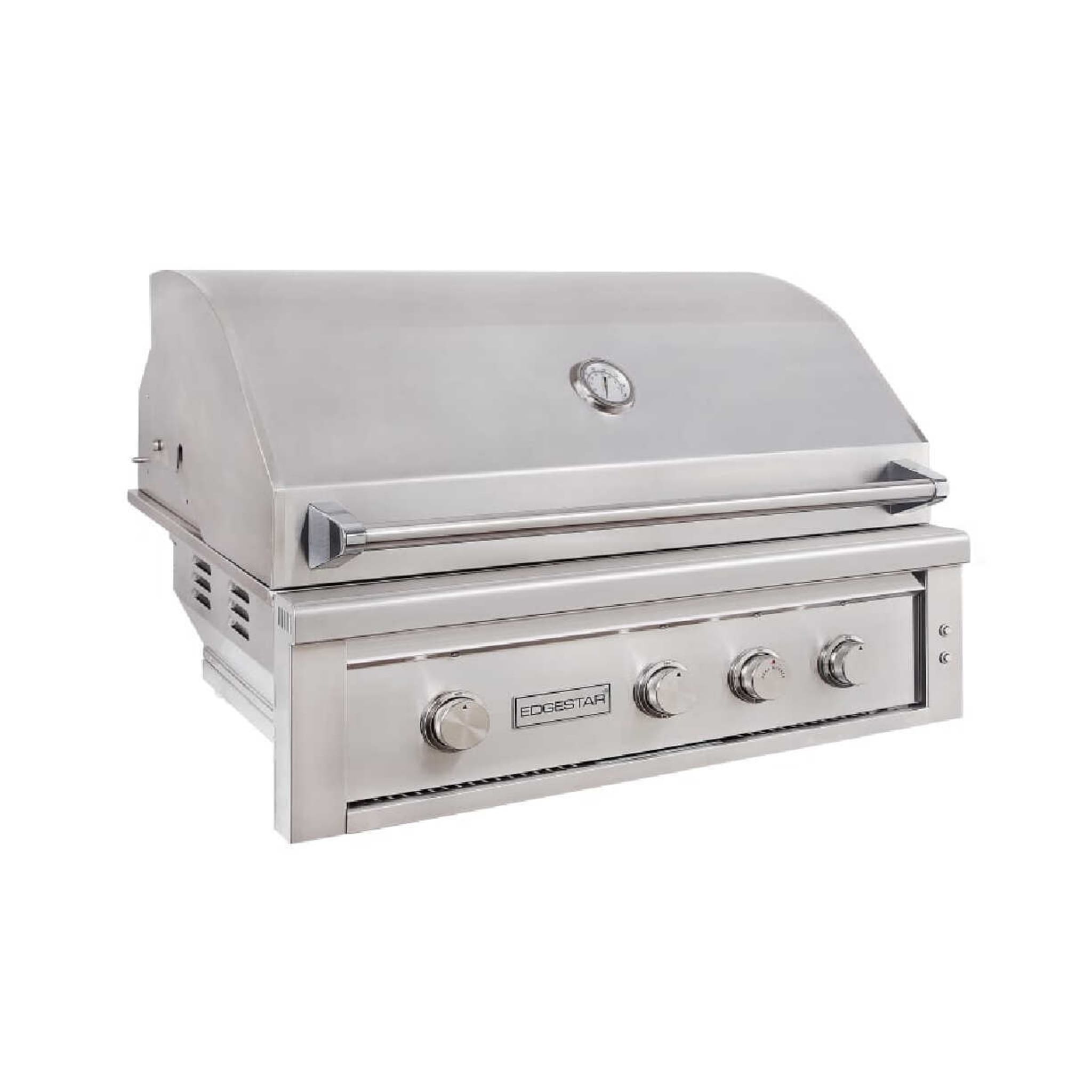 Edgestar 89K BTU 42-Inch Built-In Grill With Insulated Jacket And Double Access Doors Insulated Jacket (SAK94627) – SAKSBY WH