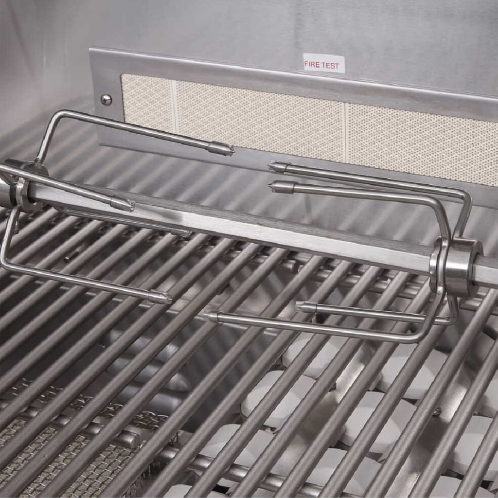 Edgestar 89K BTU 42-Inch Built-In Grill With Insulated Jacket And Double Access Doors Insulated Jacket (SAK94627) – SAKSBY WH