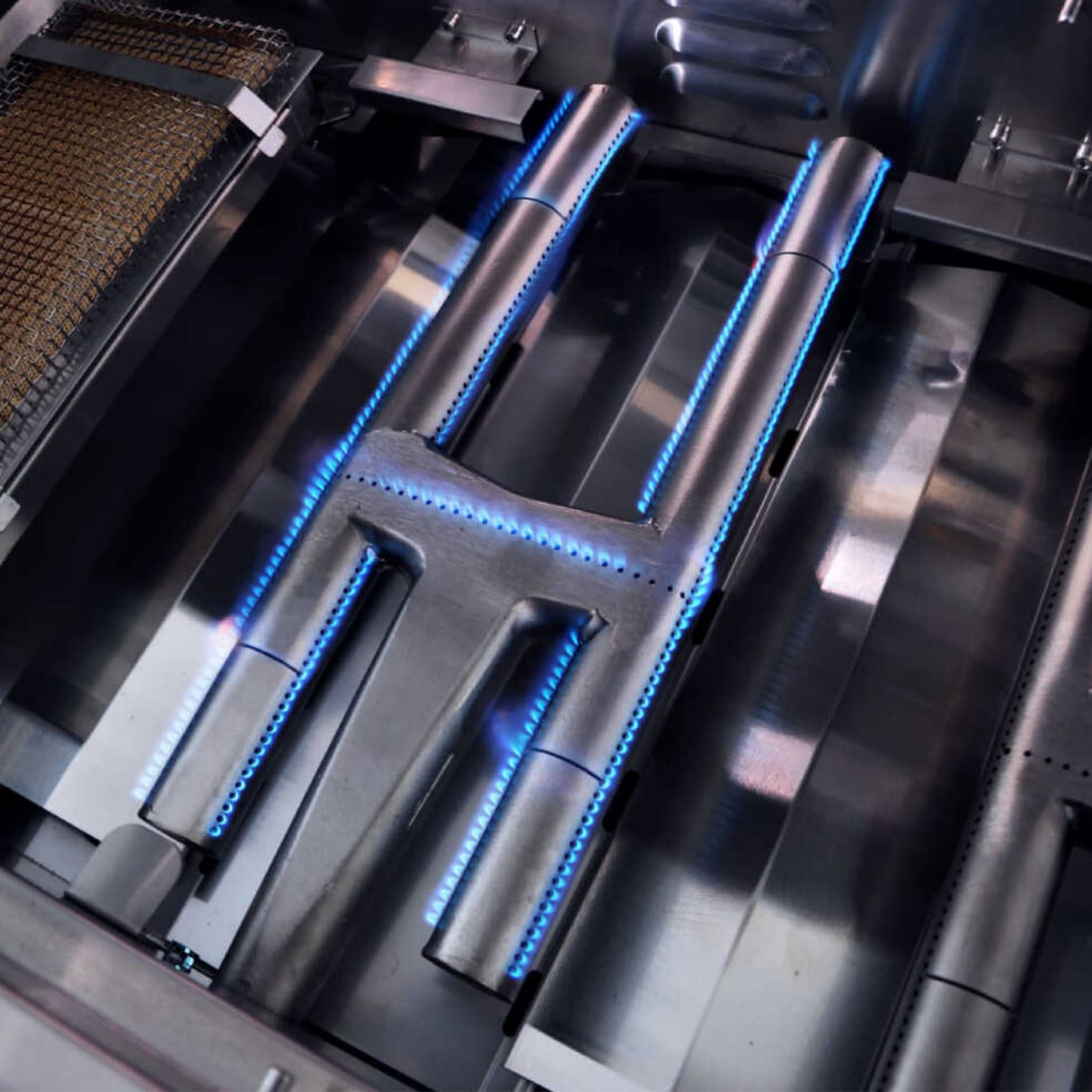 Edgestar 89K BTU 42-Inch Freestanding Grill And Cart With Rotisserie And Lighted Knobs [GRL420FS] (SAK56935) – SAKSBY WHOLESA
