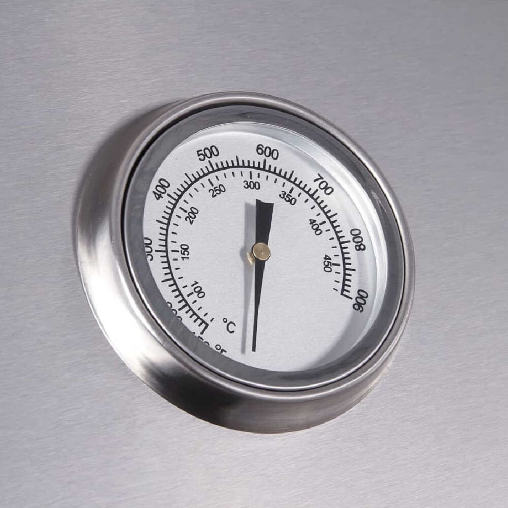 Edgestar 89K BTU 42-Inch Freestanding Grill And Cart With Rotisserie And Lighted Knobs [GRL420FS] (SAK56935) – SAKSBY WHOLESA