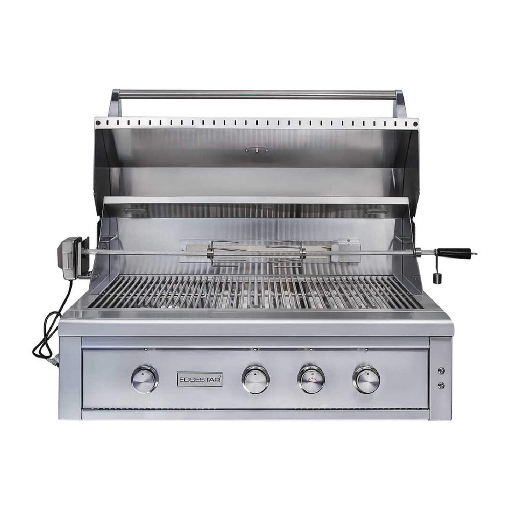 Edgestar 89K BTU 42-Inch Built-In Grill With Rotisserie And LED Lighting (SAK17368) – SAKSBY WHOLESALE, view 9