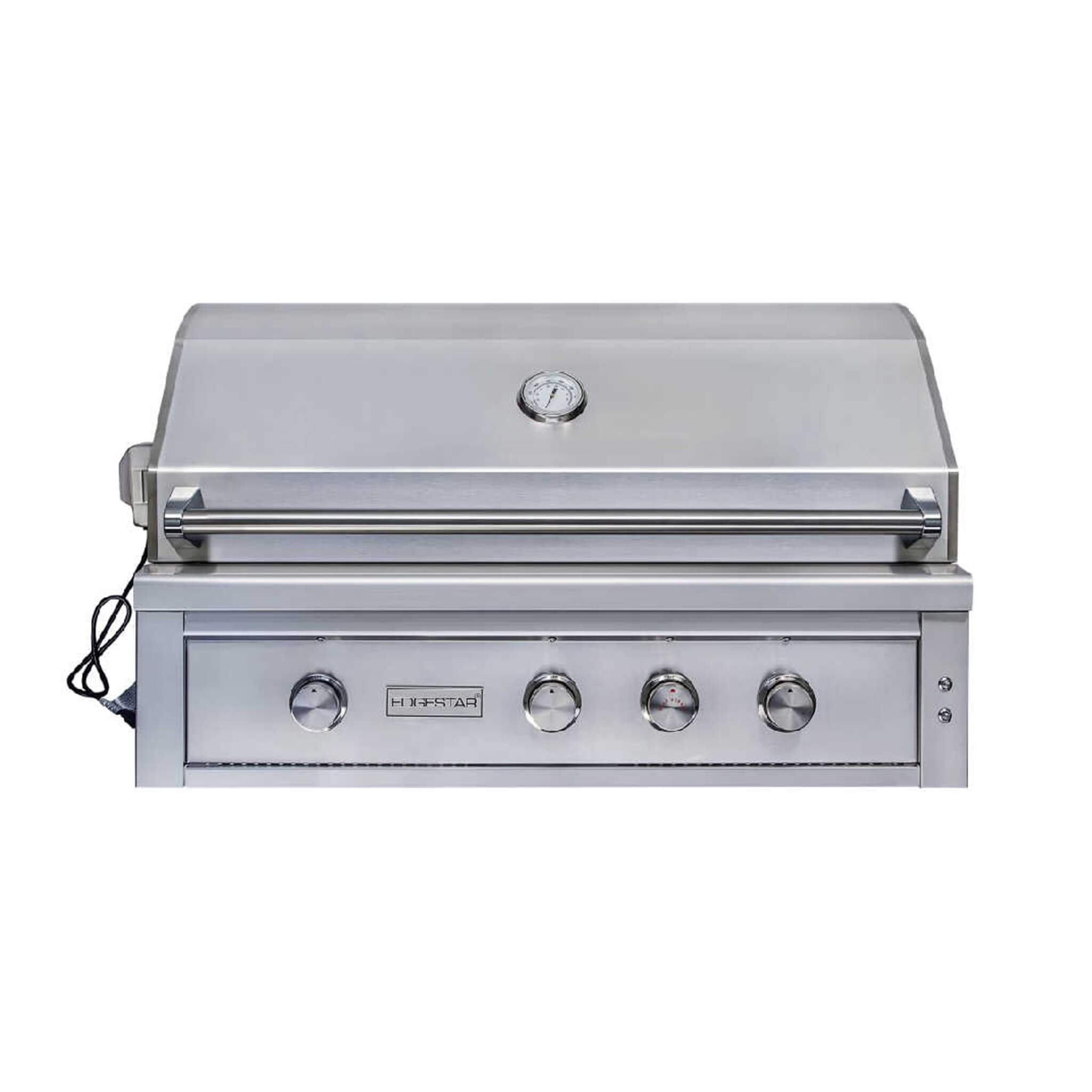 Edgestar 89K BTU 42-Inch Built-In Grill With Rotisserie And LED Lighting (SAK17368) – SAKSBY WHOLESALE