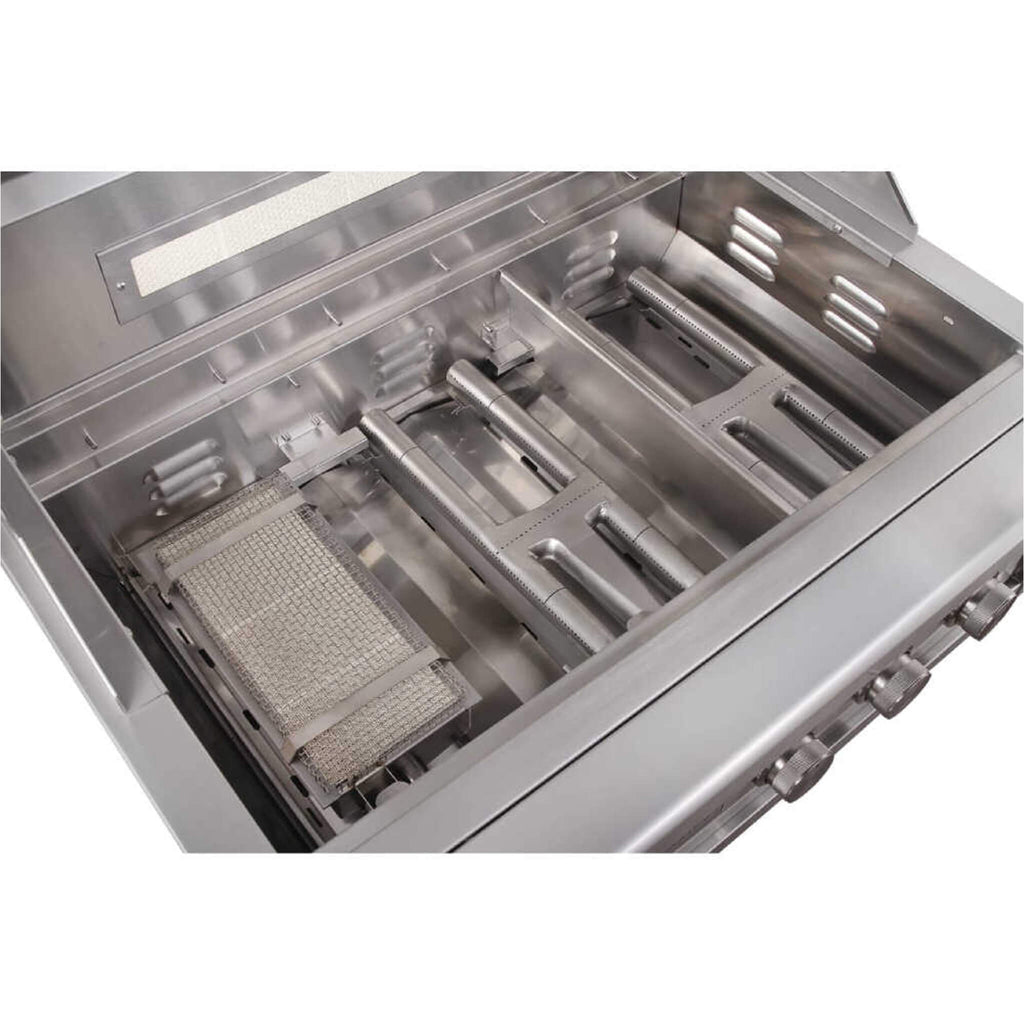 Edgestar 89K BTU 42-Inch Built-In Grill With Rotisserie And LED Lighting (SAK17368) – SAKSBY WHOLESALE, view 17