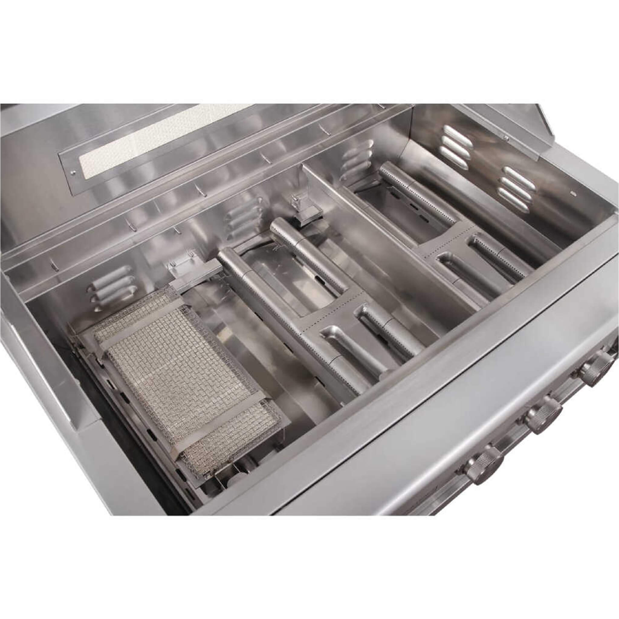 Edgestar 89K BTU 42-Inch Built-In Grill With Rotisserie And LED Lighting (SAK17368) – SAKSBY WHOLESALE, view 17