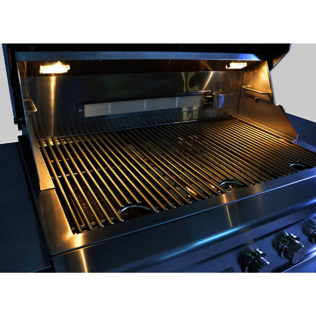 Edgestar 89K BTU 42-Inch Built-In Grill With Rotisserie And LED Lighting (SAK17368) – SAKSBY WHOLESALE, view 20