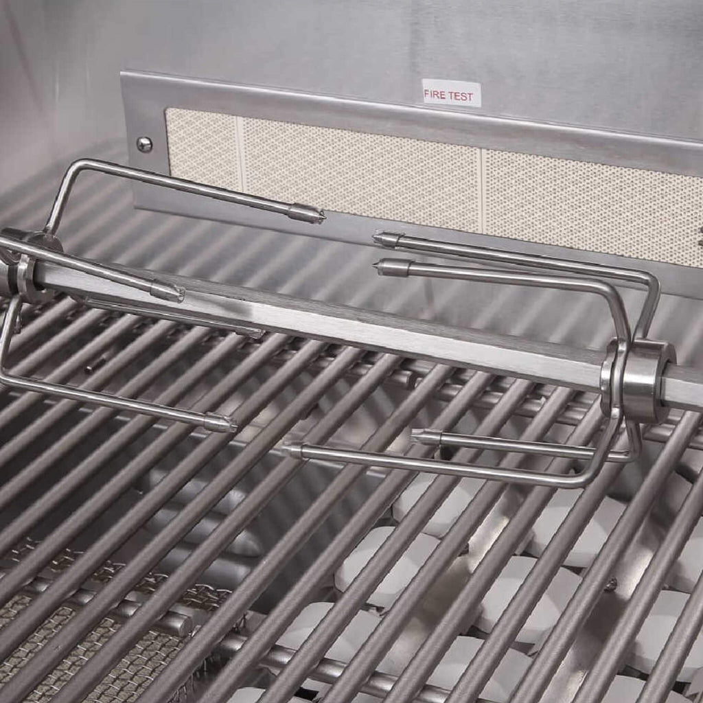 Edgestar 89K BTU 42-Inch Built-In Grill With Rotisserie And LED Lighting (SAK17368) – SAKSBY WHOLESALE, view 18