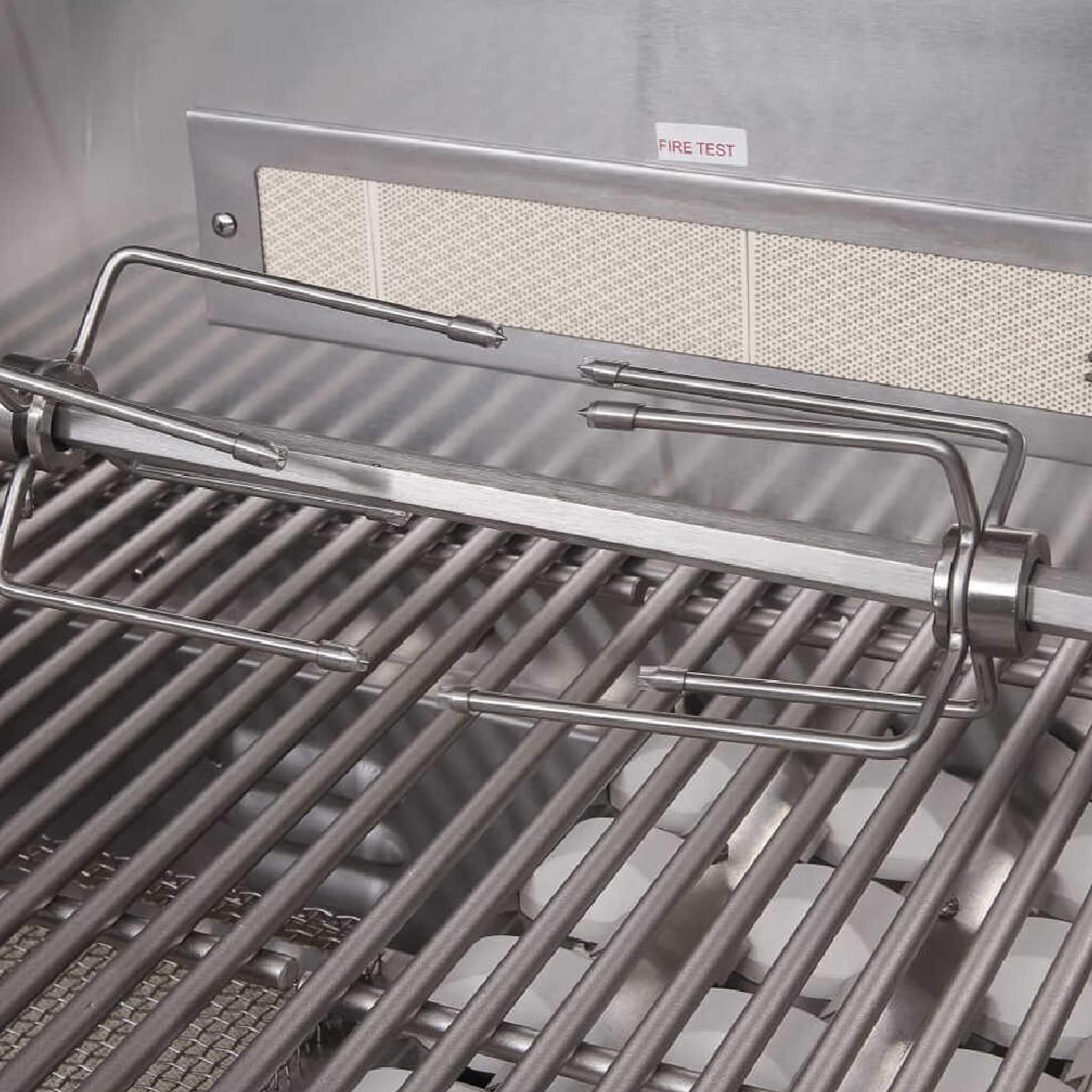 Edgestar 89K BTU 42-Inch Built-In Grill With Rotisserie And LED Lighting (SAK17368) – SAKSBY WHOLESALE, view 18