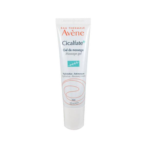 Avene Cicalfate+ Massage Gel 30 ml - Skincare for Sensitive Skin