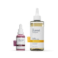The Purest Solutions BHA Skincare Set - Chemical Exfoliation for Acne Treatment & Skin Clarity