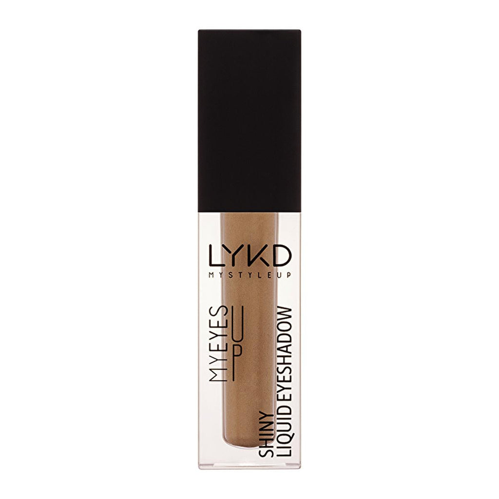 LYKD Liquid Eyeshadow 295 Copper Pop - Shiny, Long-lasting, Easy Application