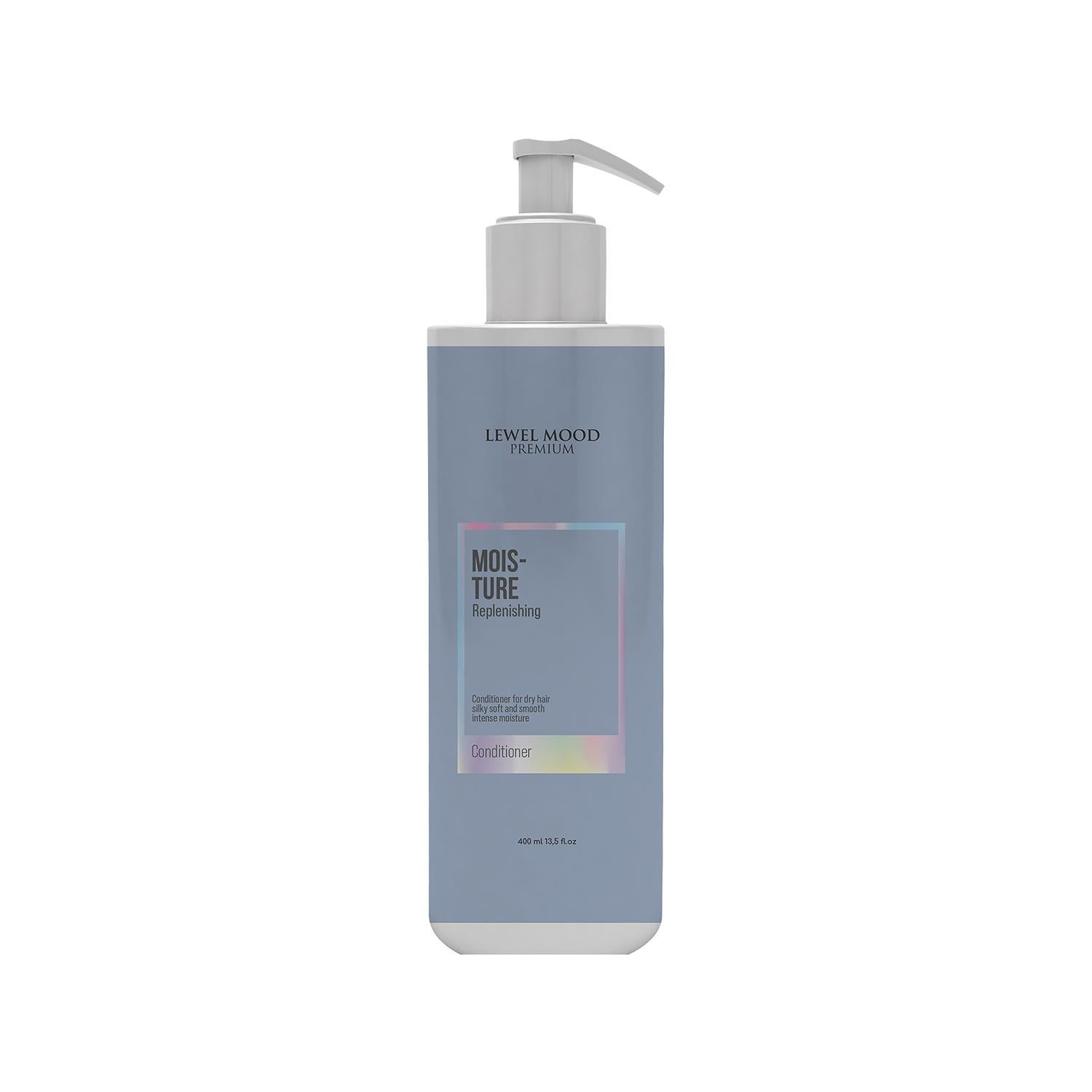 Lewel Premium Moisturizing Hair Cream for Dry & Damaged Hair - 13.53 fl oz, Intense Hydration & Repair
