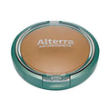Alterra Compact Foundation No:01 Beige 9g - Natural Makeup for a Smooth Complexion