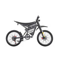 EKX E6 3000W 52V/40AH Premium Electric Carbon Steel Off-Road Mountain Dirt Bike (SAK18315) – SAKSBY WHOLESALE