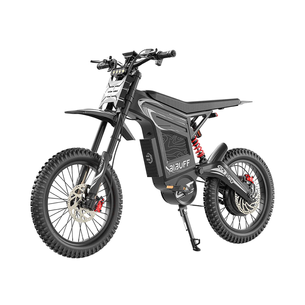 EKX GT600 7500W 72V30AH Full-Suspension Off-Road Electric Dirt Bike (SAK49037) – SAKSBY WHOLESALE, view 4