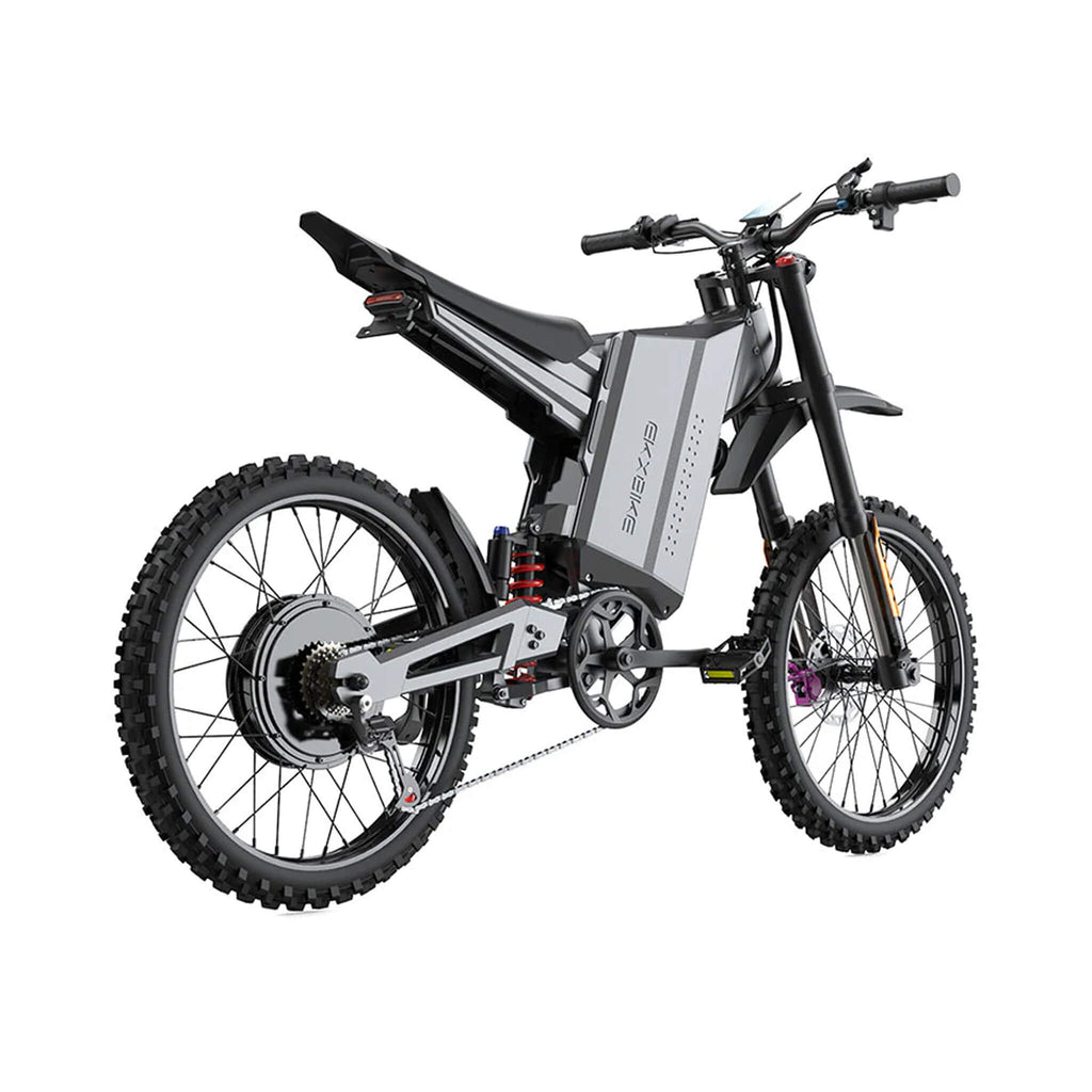 EKX GTS 8000W 72V/30AH Premium Electric High-Strength Steel Pipe Off-Road Mountain Dirt Bike (SAK31684) – SAKSBY WHOLESALE, v