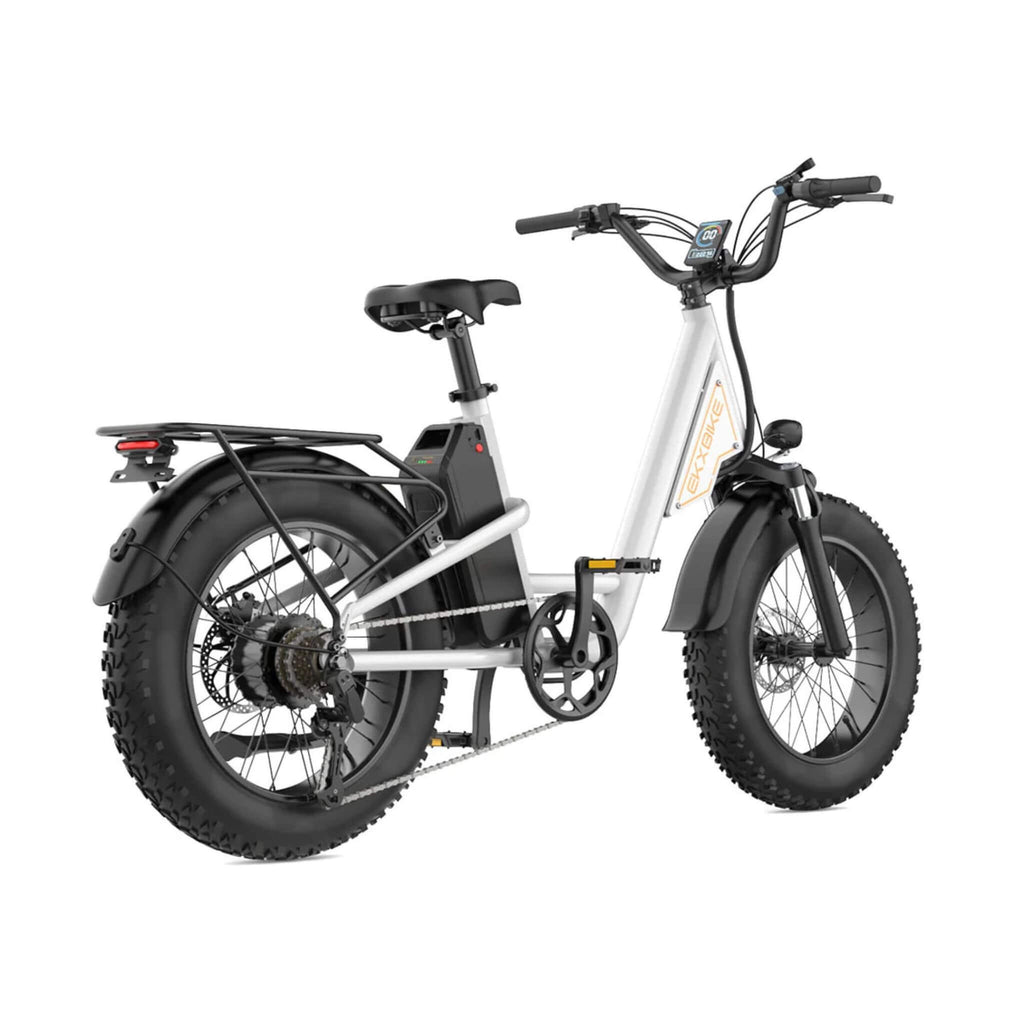 EKX L1 1000W 48V/15.6AH Electric Mountain Fat Tire Bike, 20" (SAK27491) – SAKSBY WHOLESALE, view 6