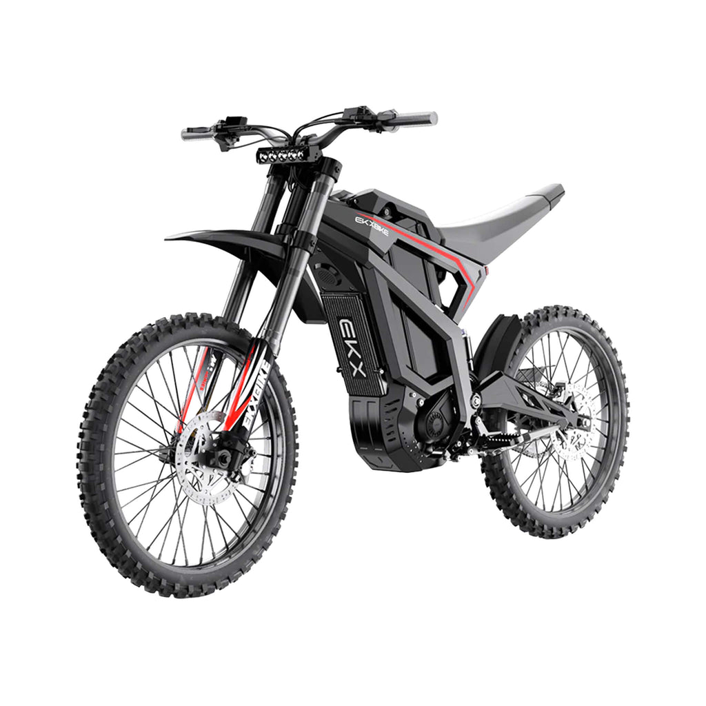 EKX M1 16.8KW 72V/50AH Premium Electric High-Strength Steel Pipe Off-Road Mountain Dirt Bike (SAK20957) – SAKSBY WHOLESALE, v