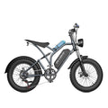 EKX T1 1000W 48V/20AH Electric Mountain Electric Bike, 20" (SAK58340) – SAKSBY WHOLESALE