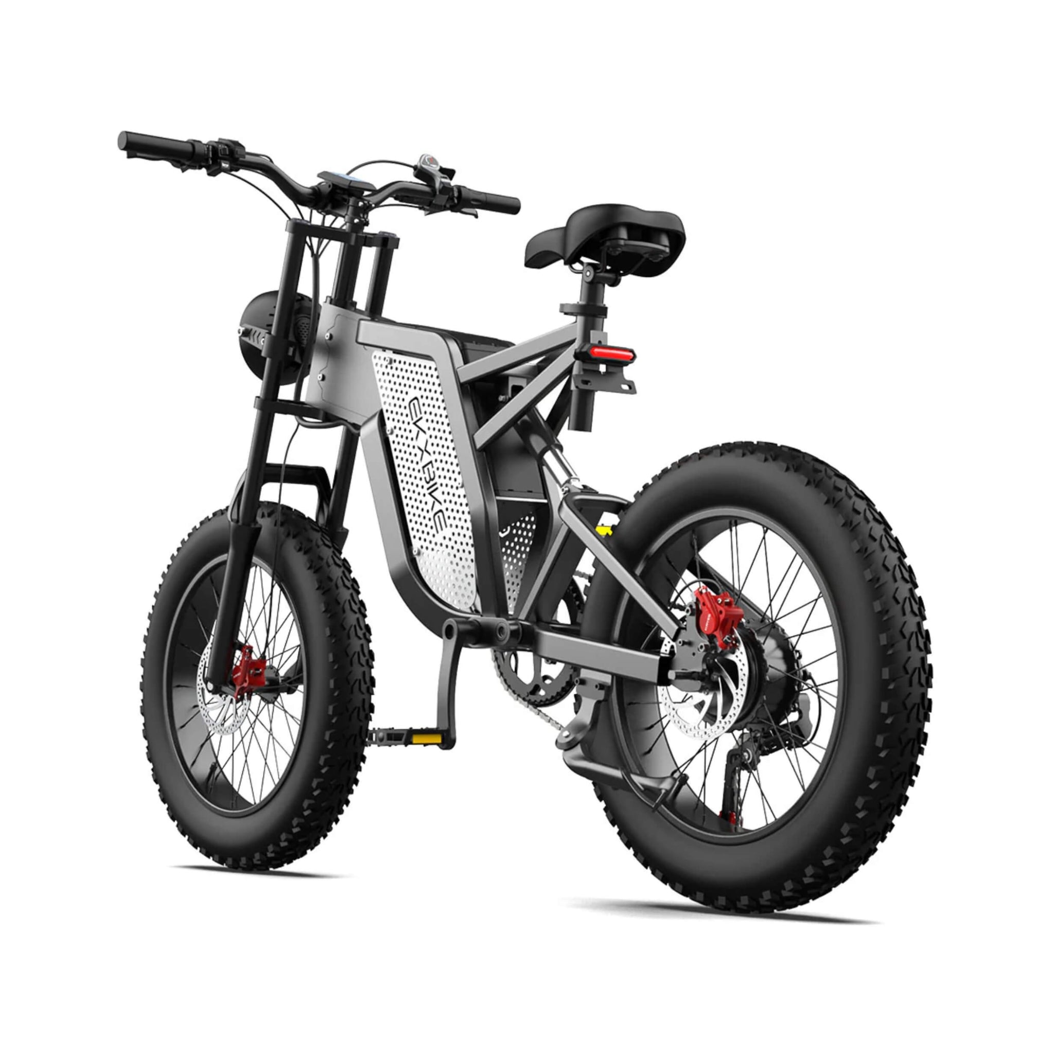 EKX X20 2000W 48V/35AH Electric Bike Mountain Moped E-Bike (SAK31682) – SAKSBY WHOLESALE, view 5