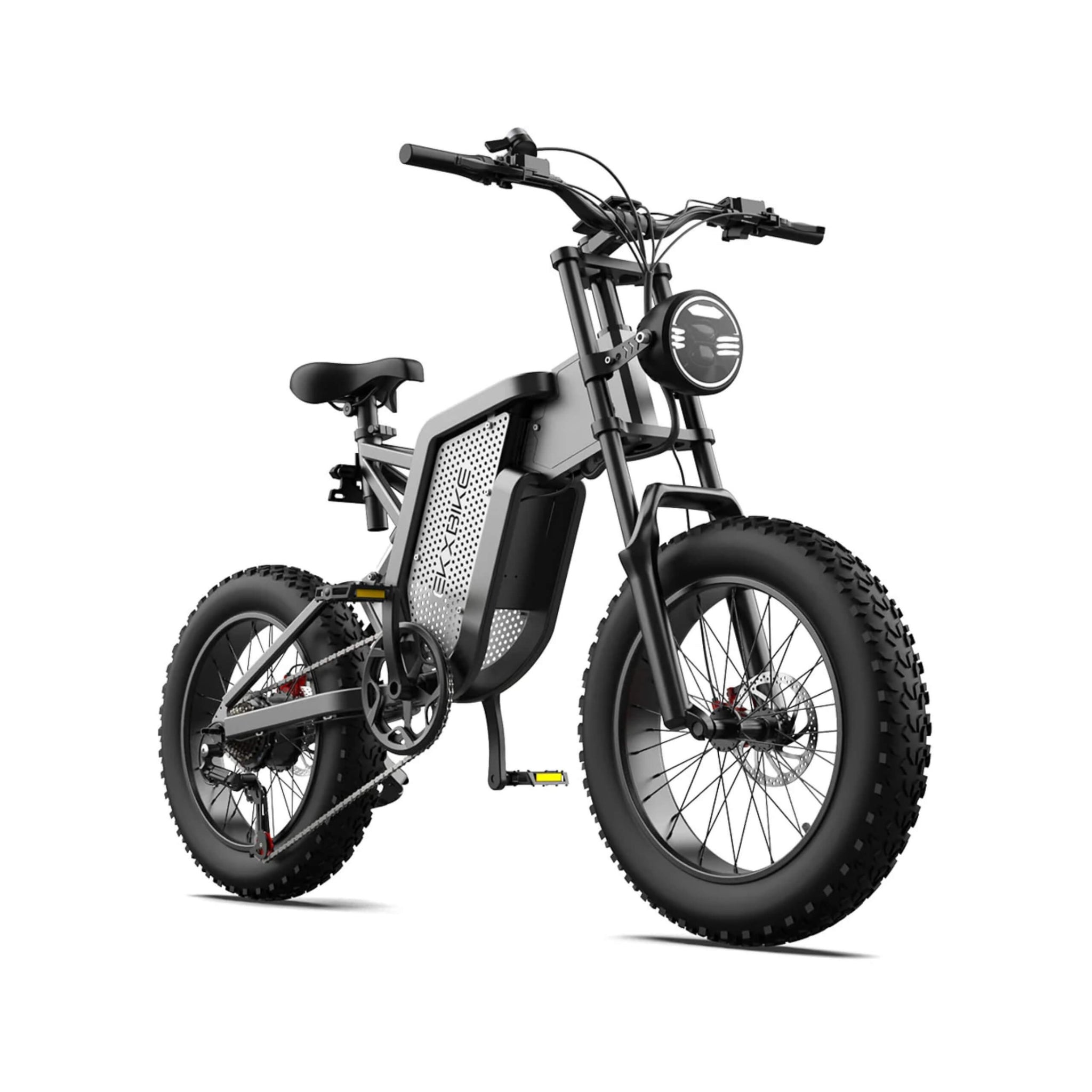 EKX X20 2000W 48V/35AH Electric Bike Mountain Moped E-Bike (SAK31682) – SAKSBY WHOLESALE, view 7