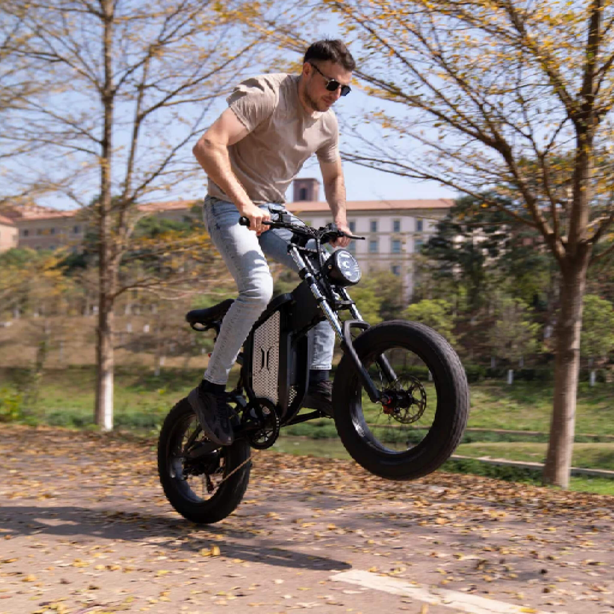EKX X20 2000W 48V/35AH Electric Bike Mountain Moped E-Bike (SAK31682) – SAKSBY WHOLESALE, view 3
