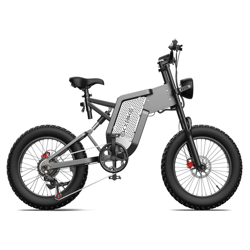 EKX X20 2000W 48V/35AH Electric Bike Mountain Moped E-Bike (SAK31682) – SAKSBY WHOLESALE