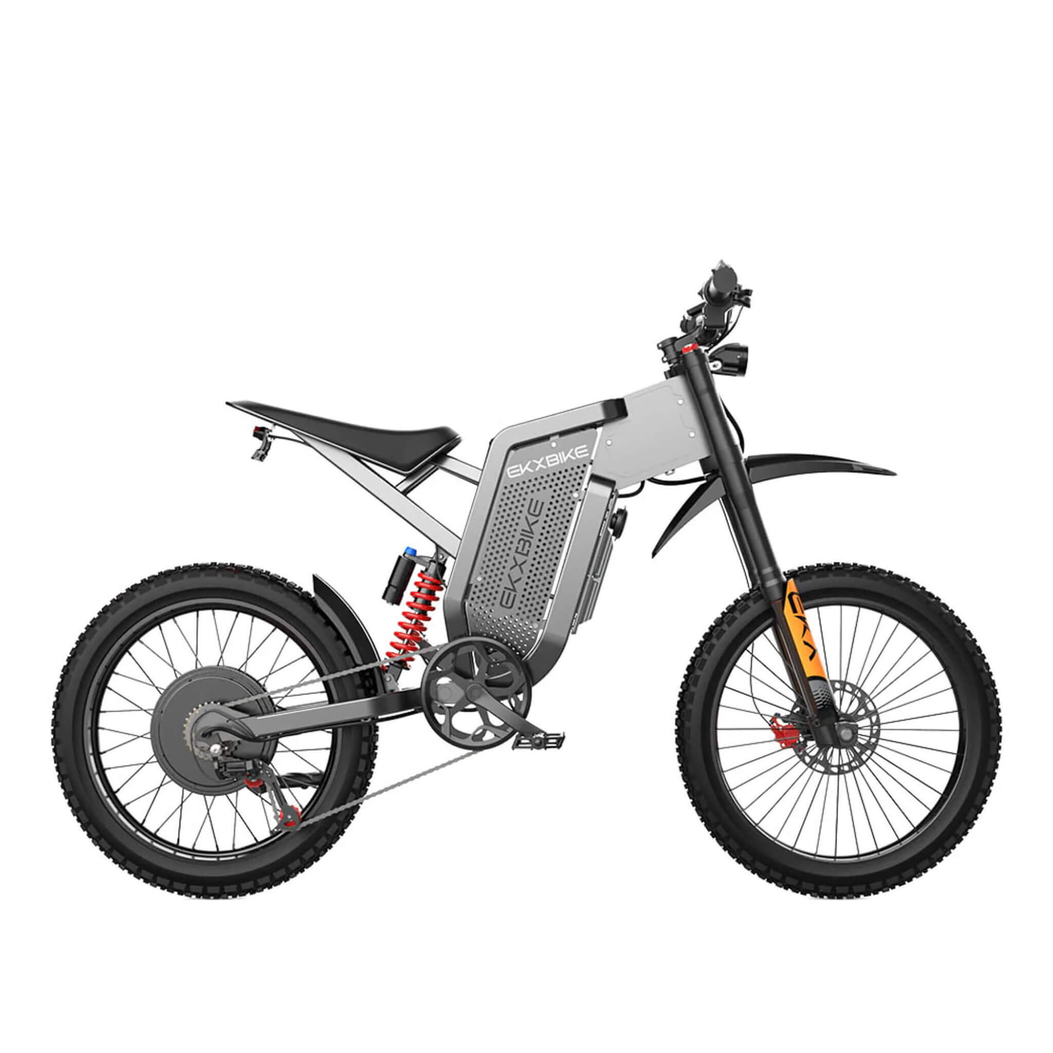 EKX X21 MAX 3000W 60V/30AH Electric Mountain Off-Road Dirt Bike (SAK48016) – SAKSBY WHOLESALE